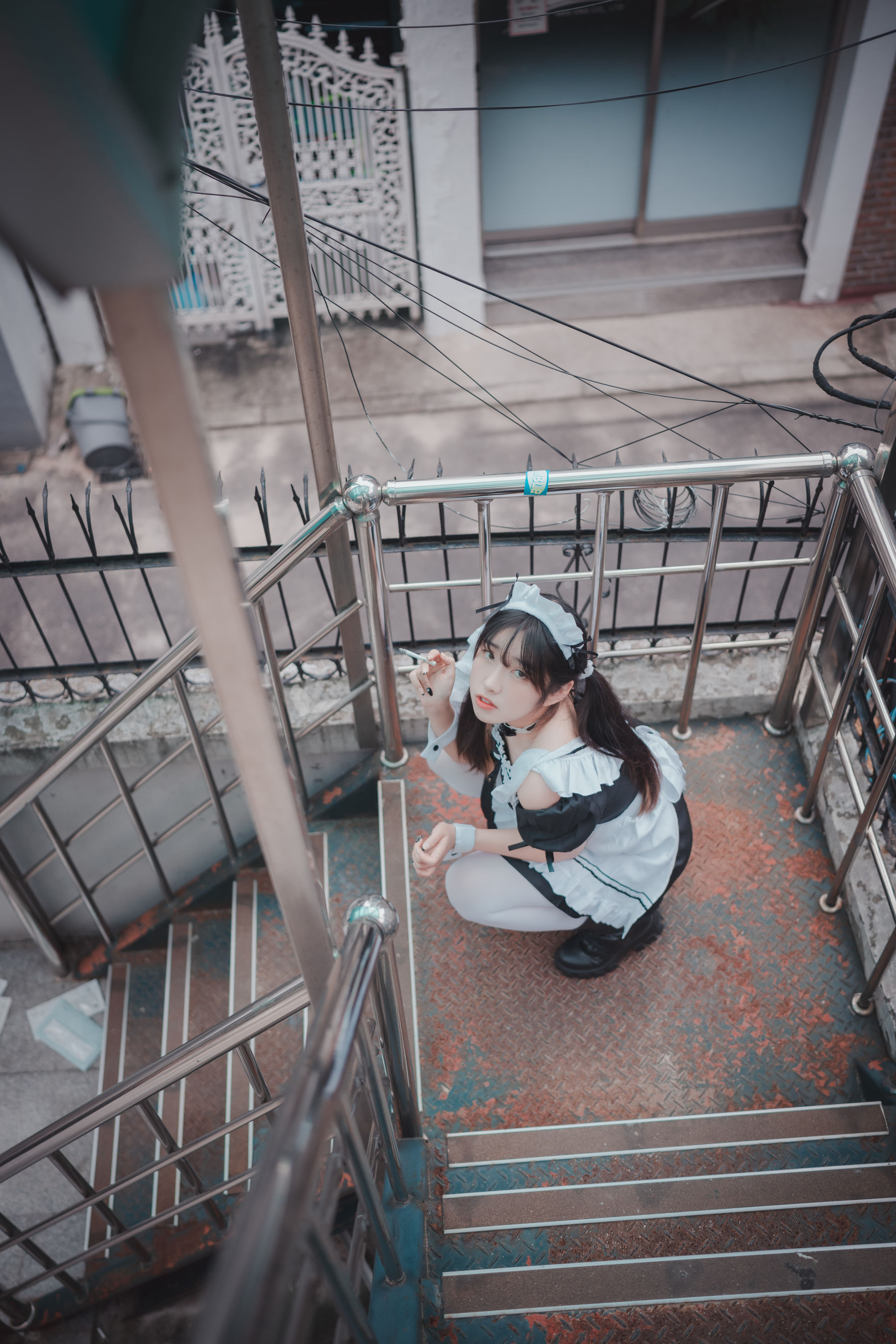 [DJAWA]  Sonson - Maid Mansion No6