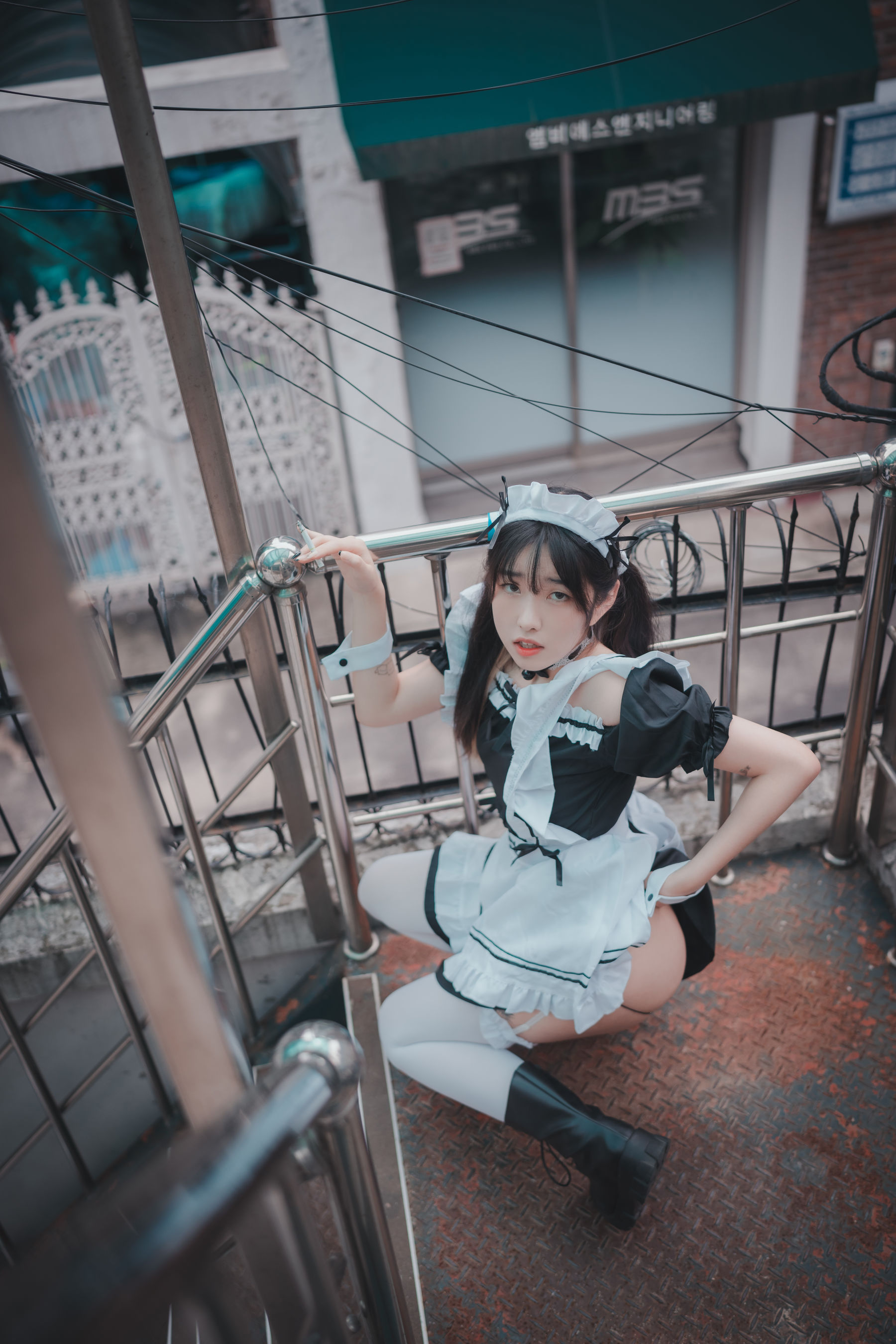 [DJAWA]  Sonson - Maid Mansion No6