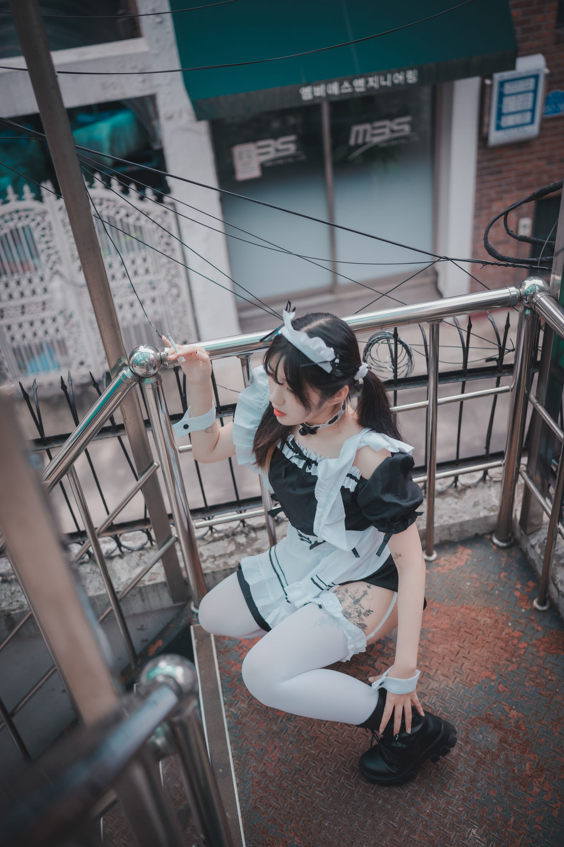 [DJAWA]  Sonson - Maid Mansion No6