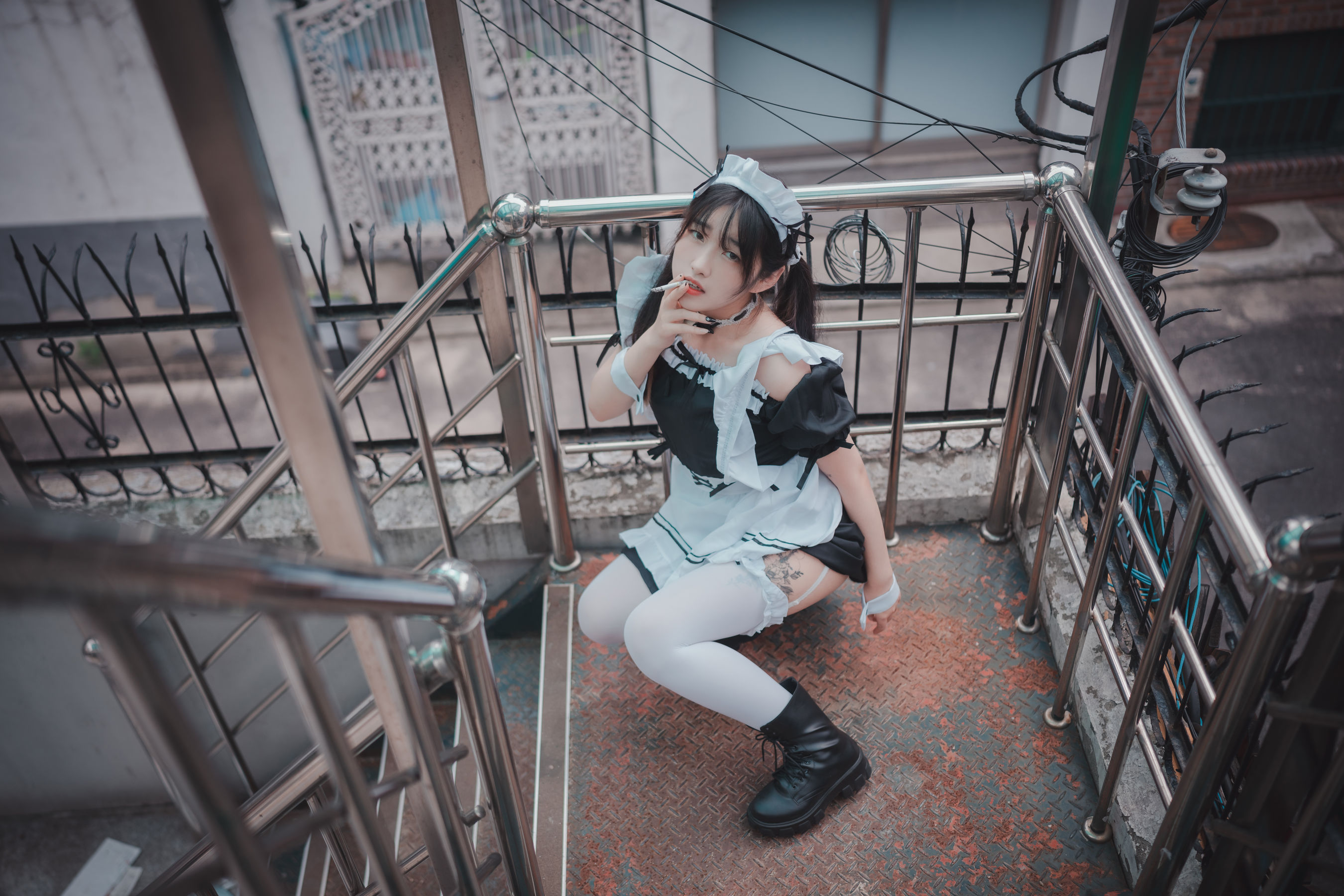 [DJAWA]  Sonson - Maid Mansion No6