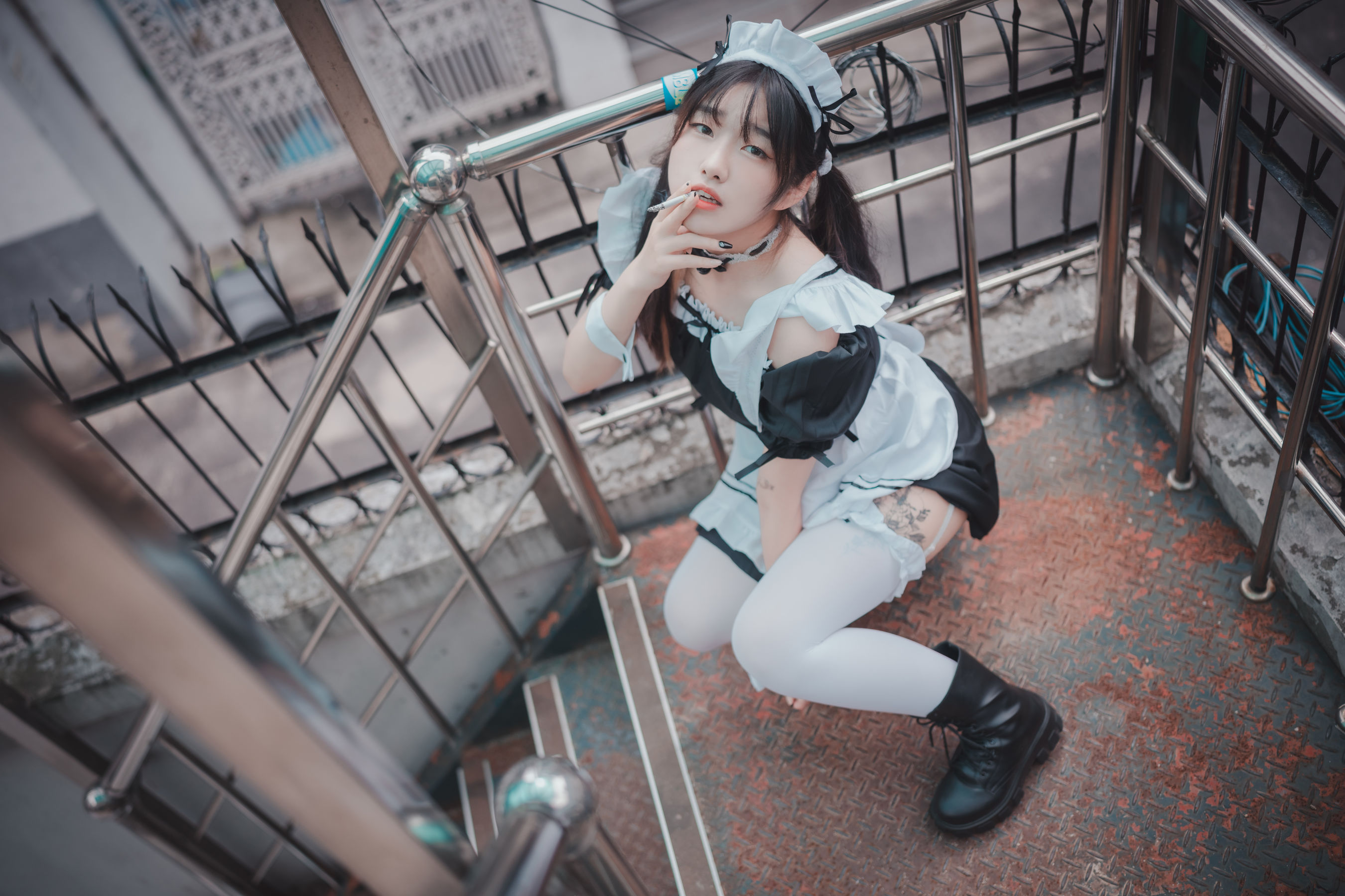 [DJAWA]  Sonson - Maid Mansion No6