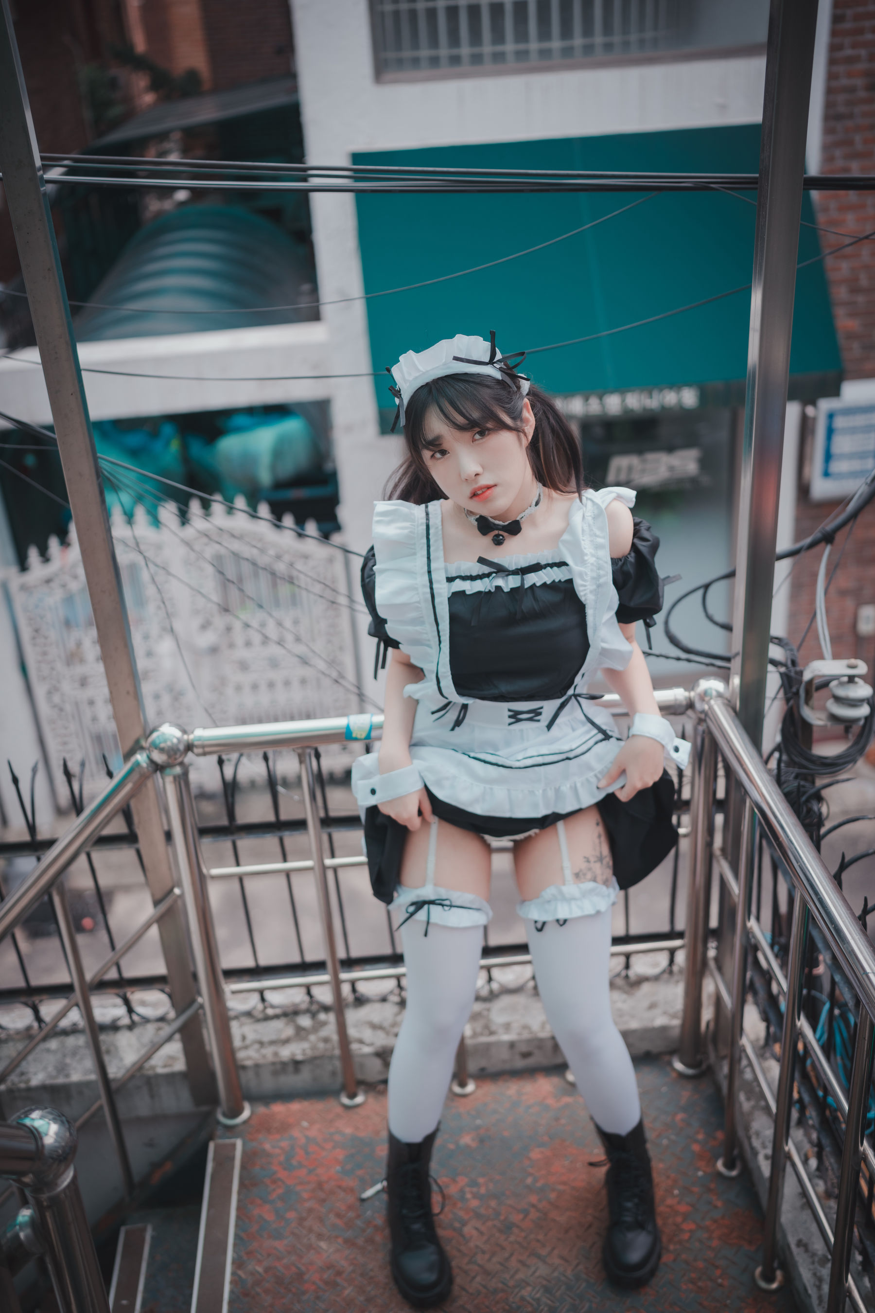 [DJAWA]  Sonson - Maid Mansion No6