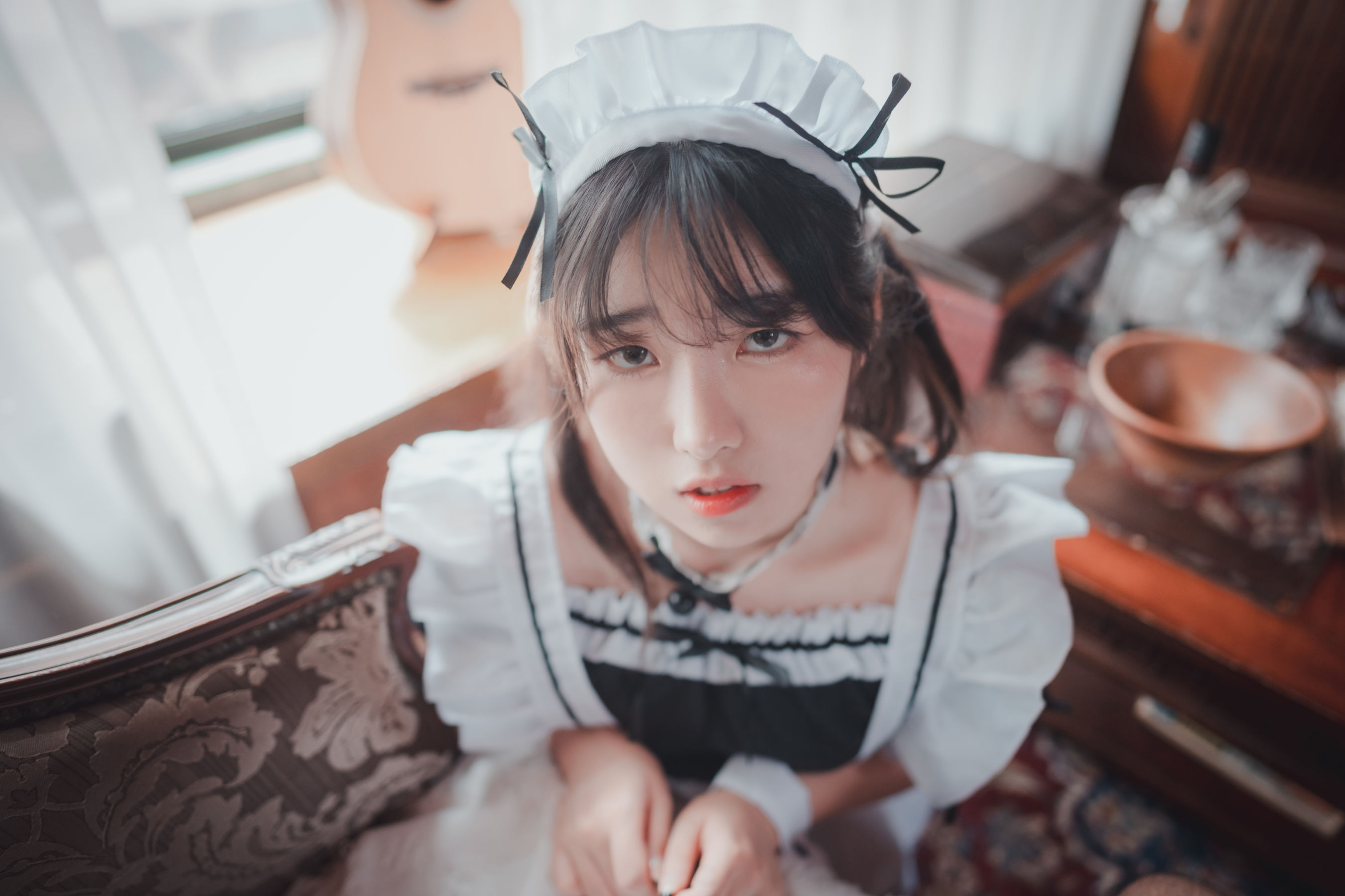 [DJAWA]  Sonson - Maid Mansion No6