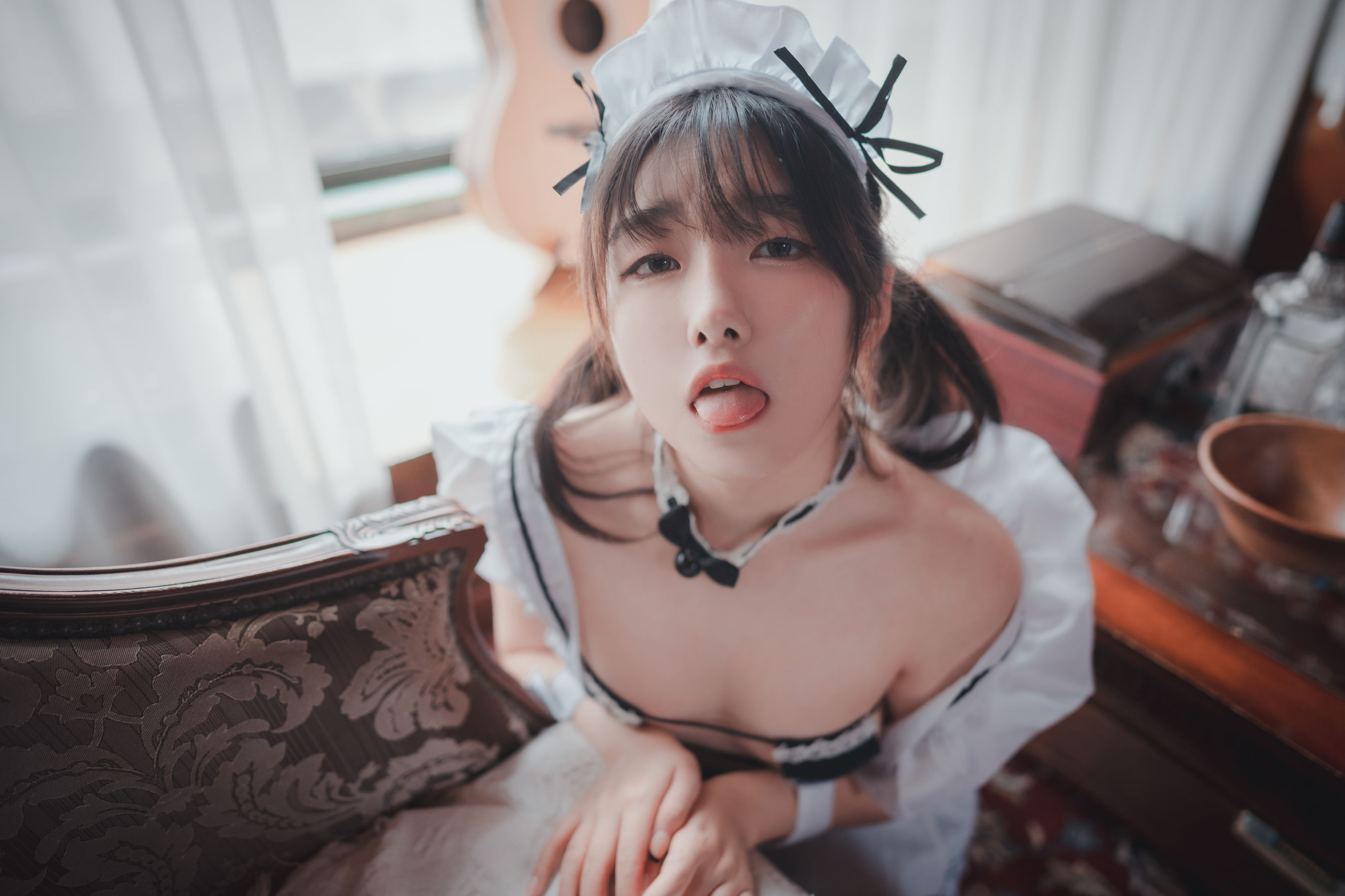 [DJAWA]  Sonson - Maid Mansion No6