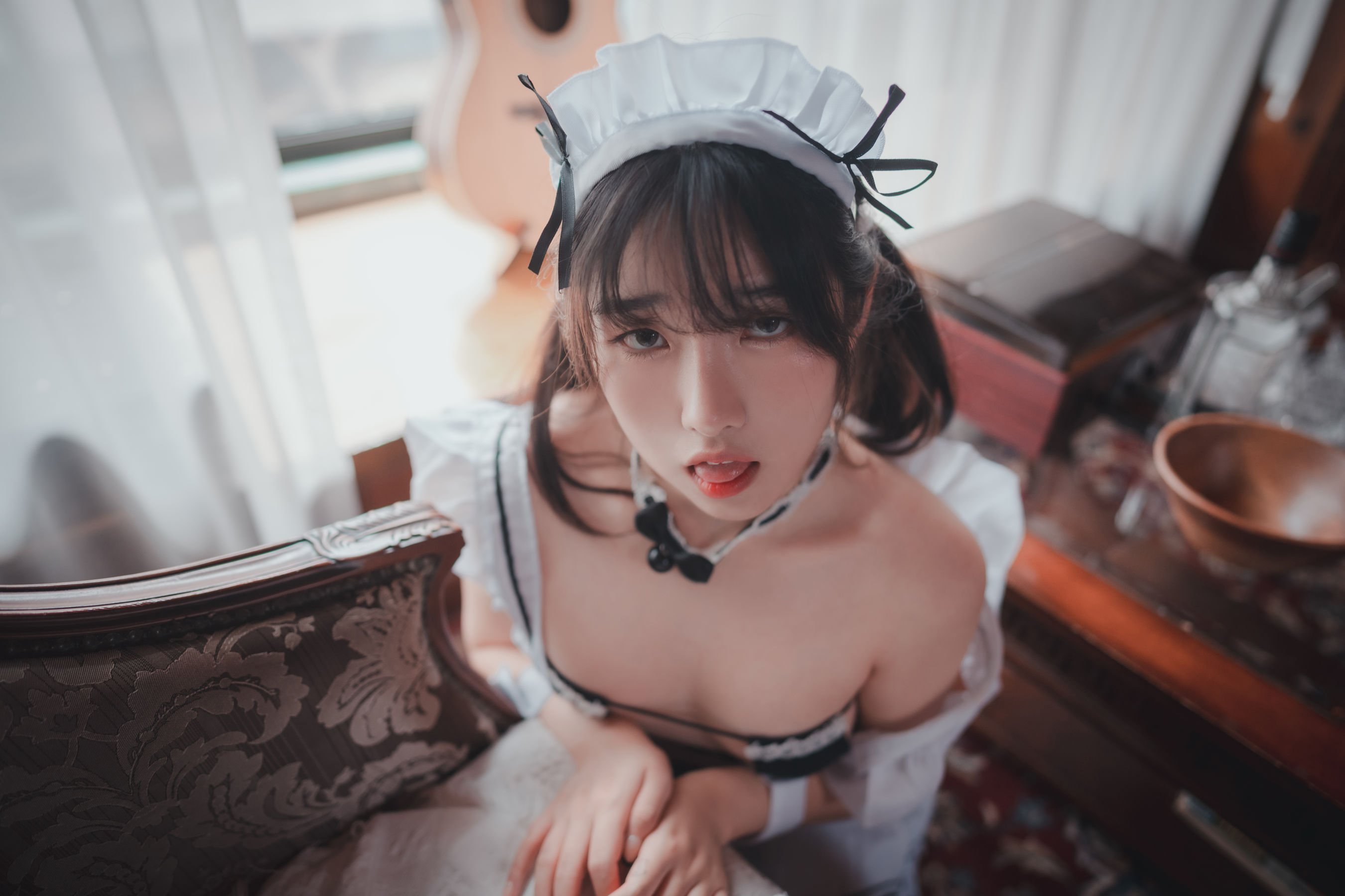 [DJAWA]  Sonson - Maid Mansion No6