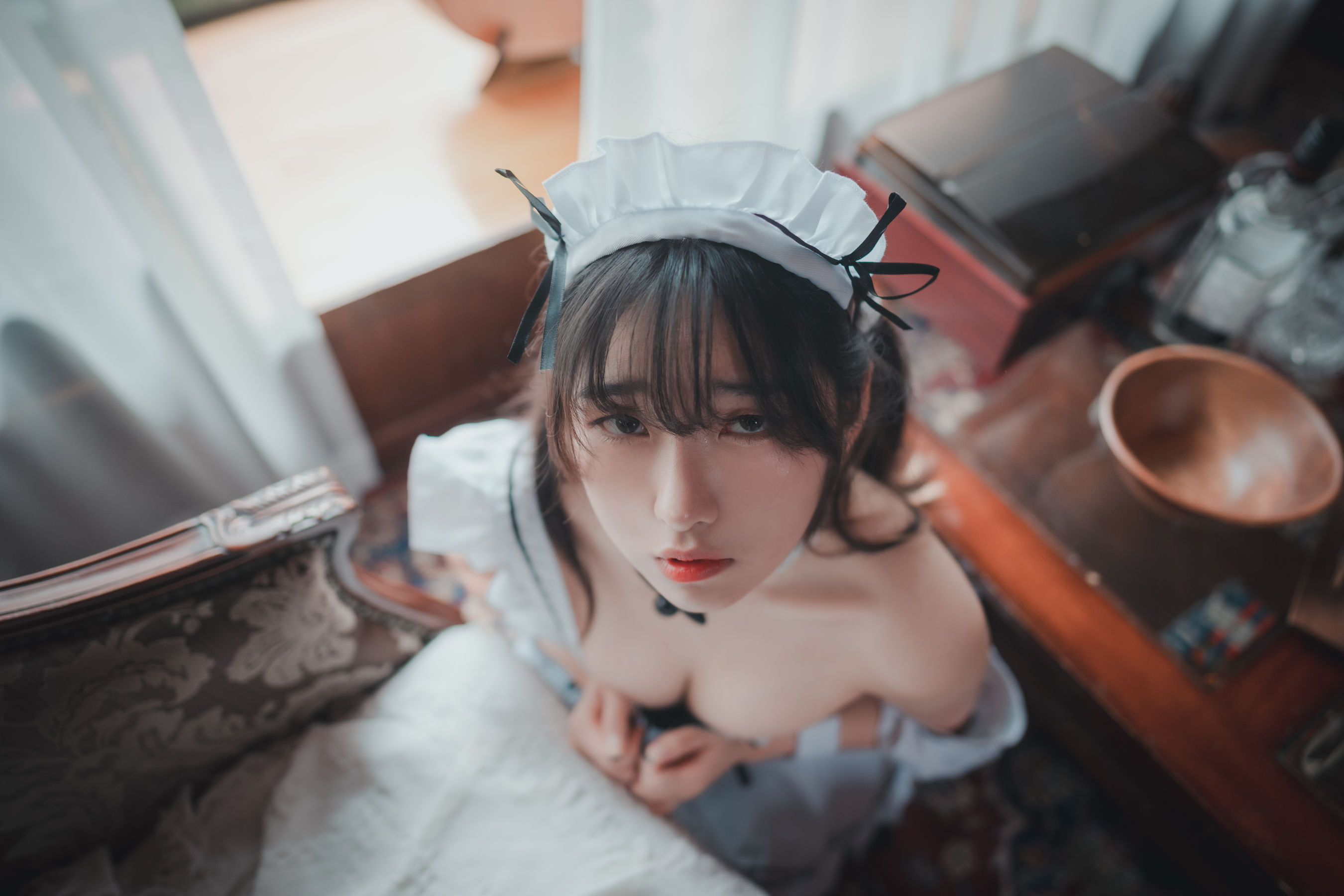 [DJAWA]  Sonson - Maid Mansion No6