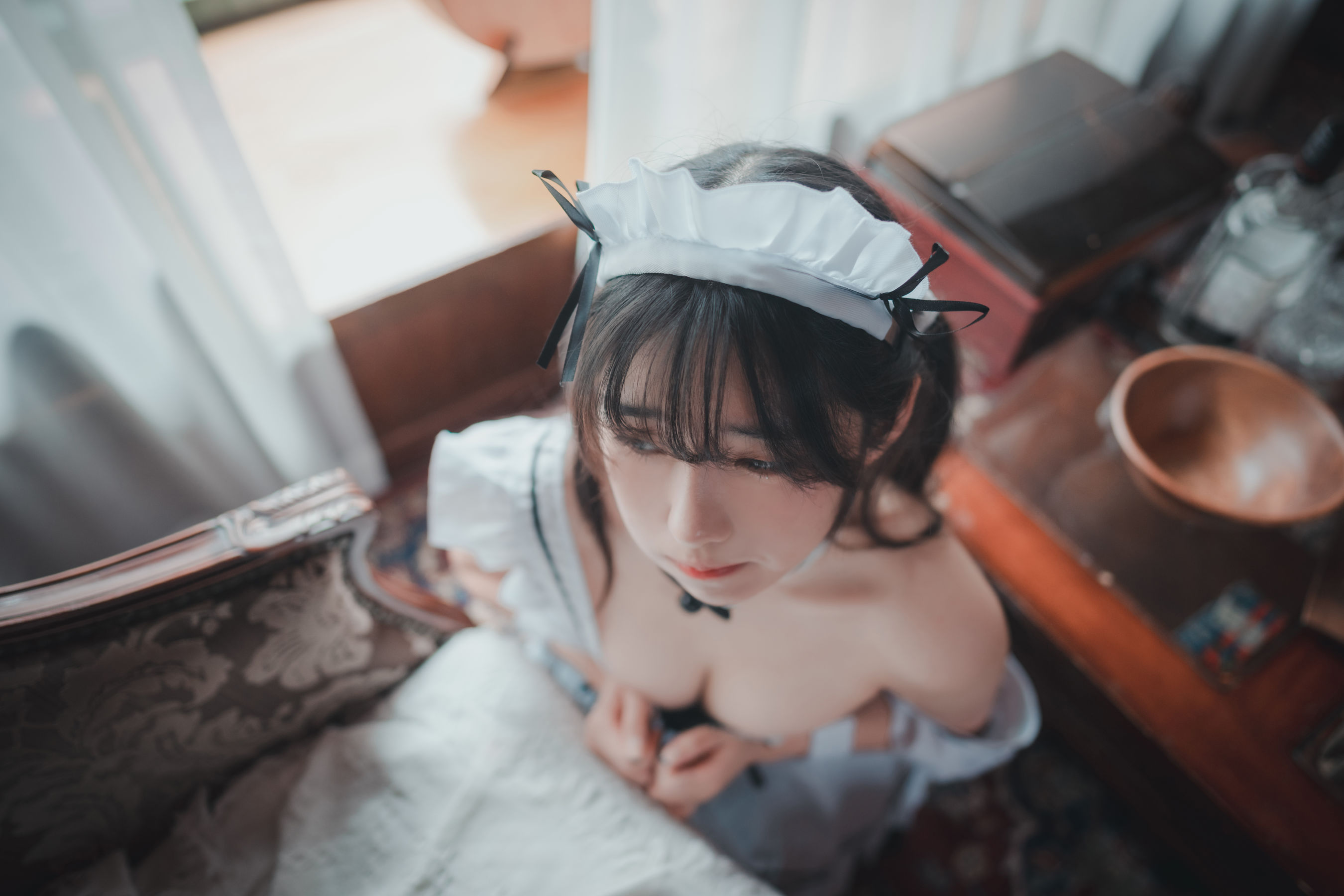 [DJAWA]  Sonson - Maid Mansion No6