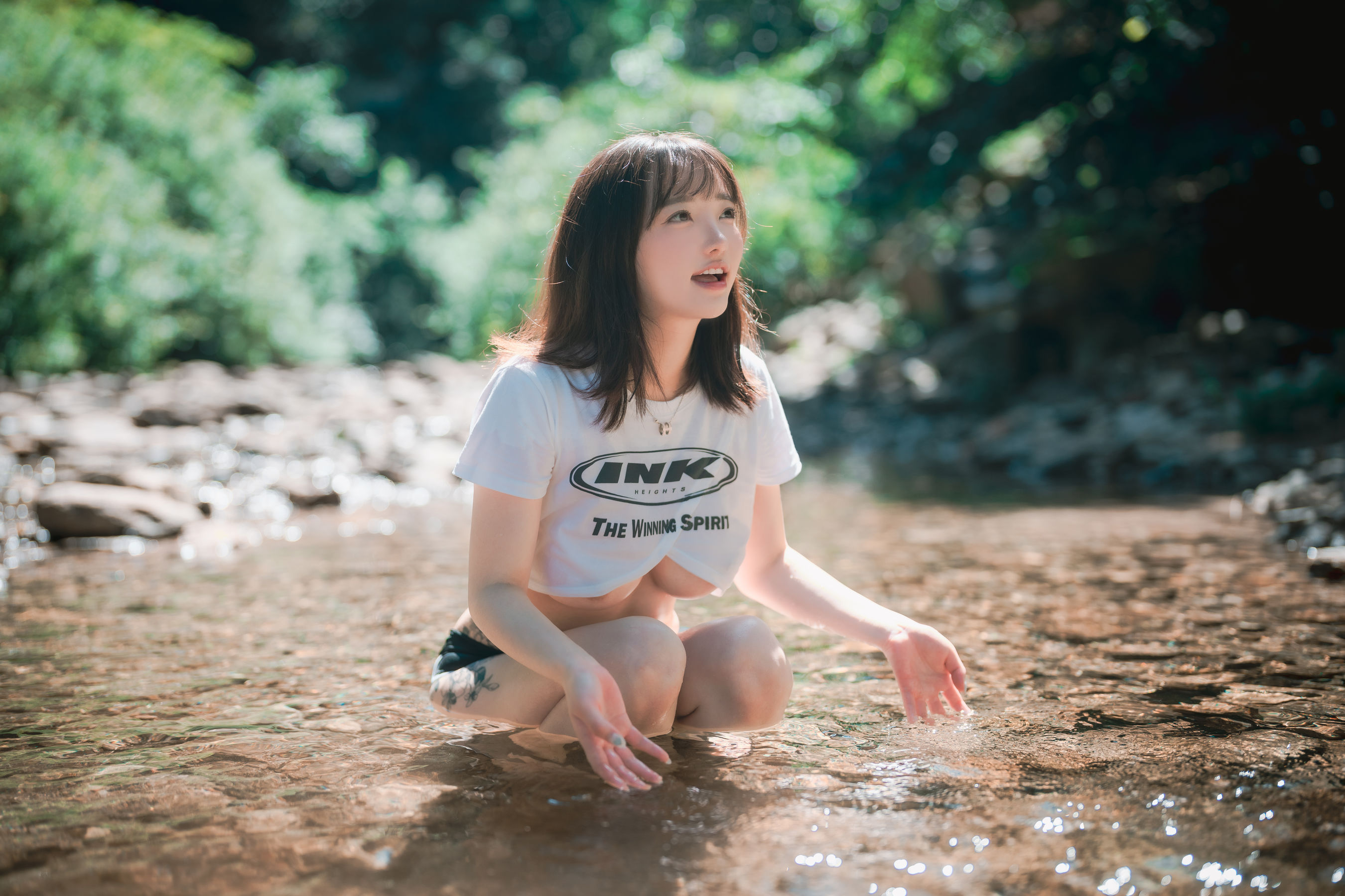 [DJAWA]  Yeeun - A Girl in Nature