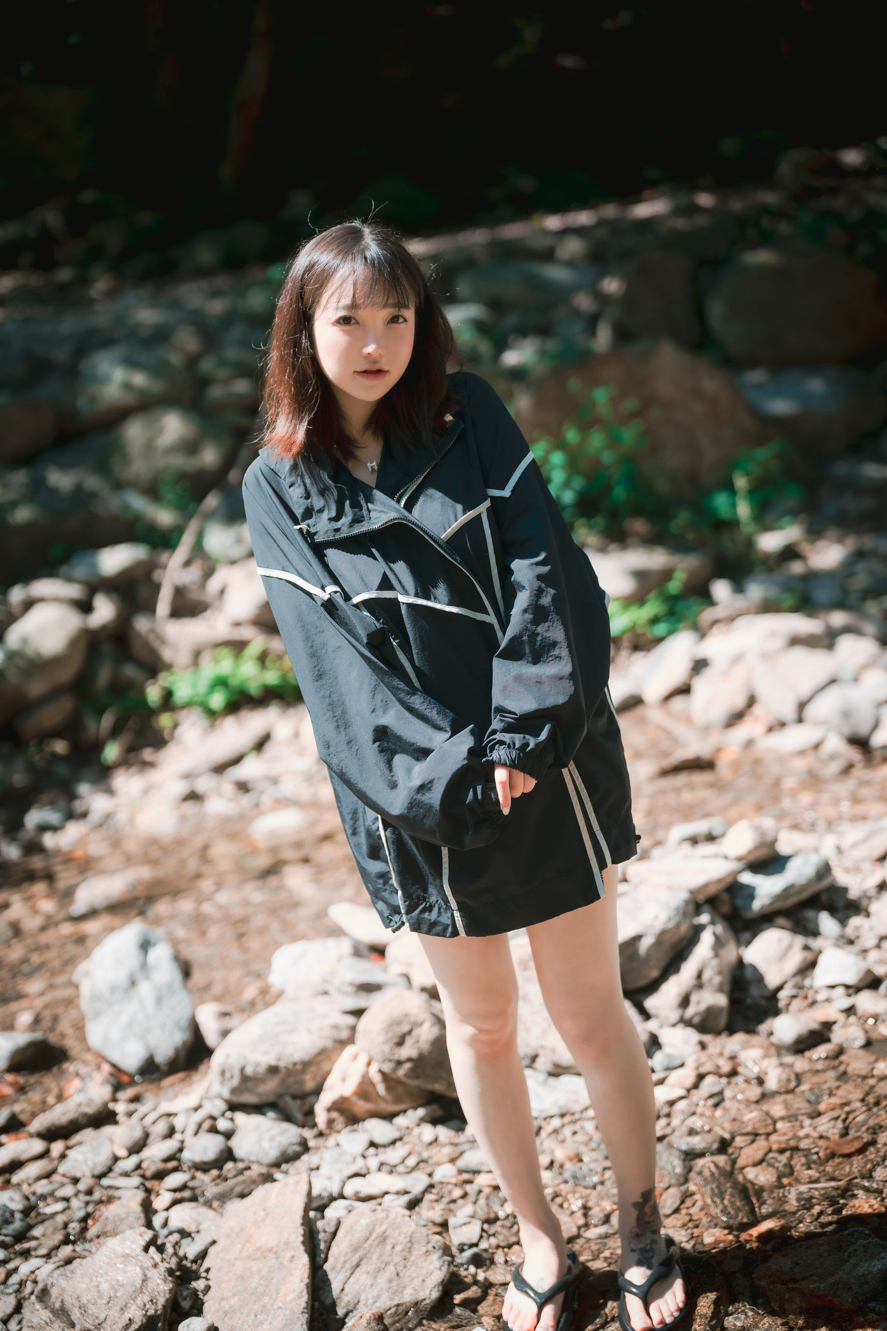 [DJAWA]  Yeeun - A Girl in Nature