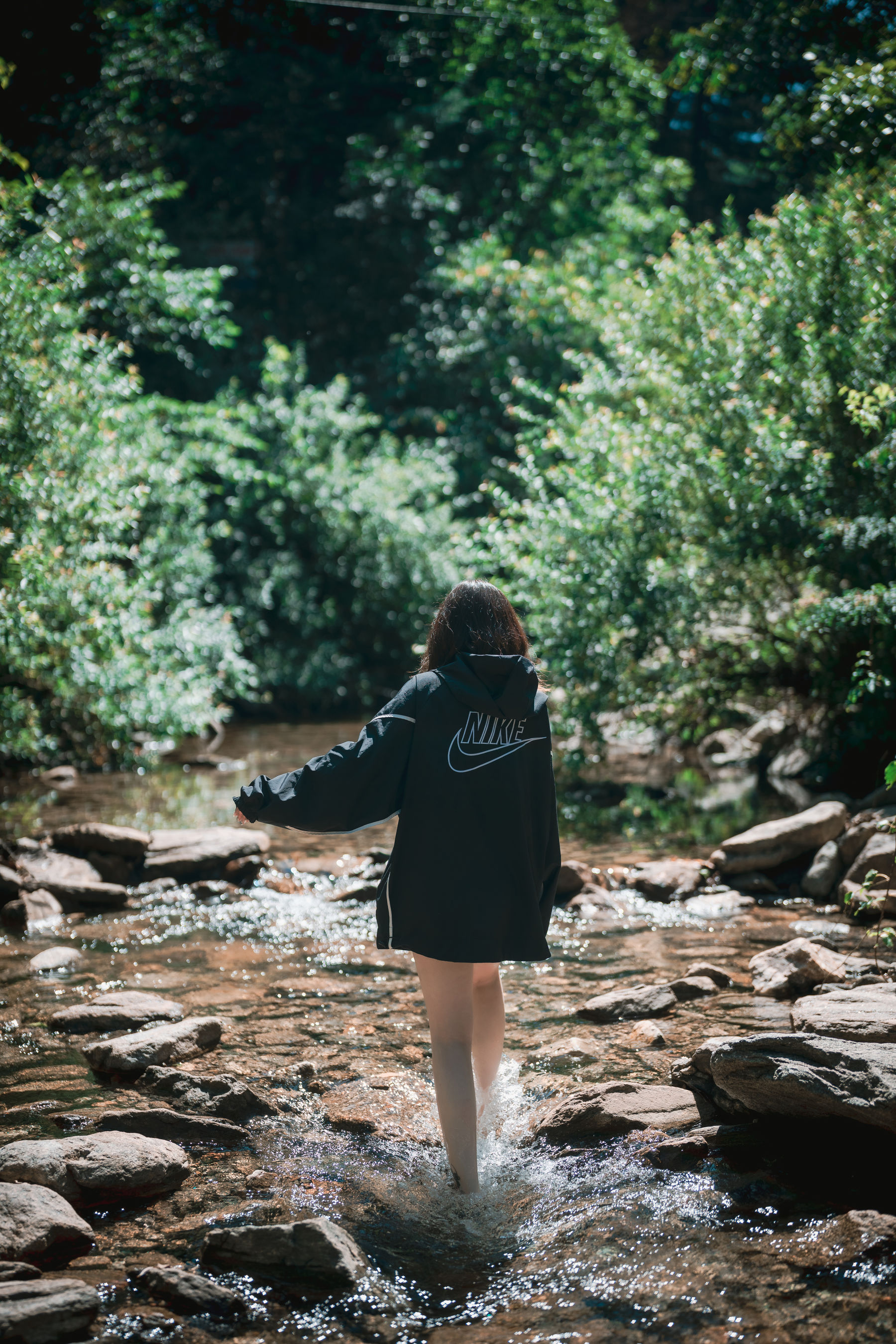 [DJAWA]  Yeeun - A Girl in Nature