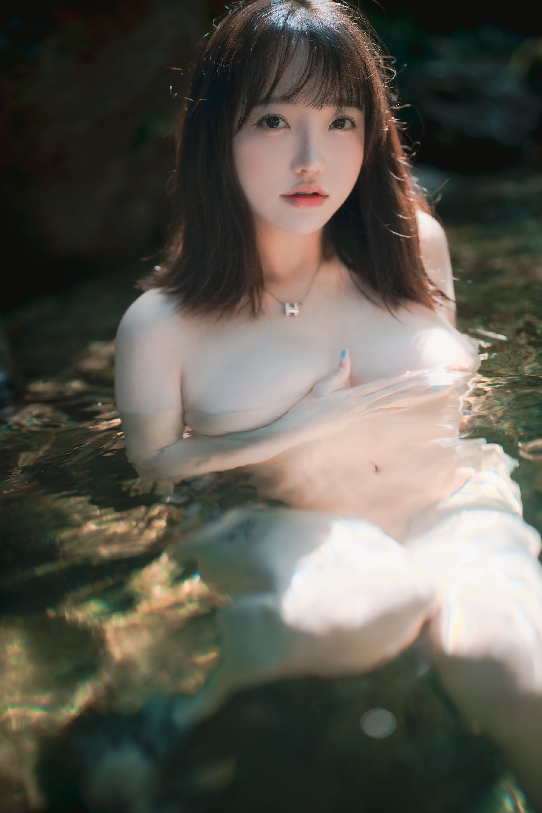[DJAWA]  Yeeun - A Girl in Nature