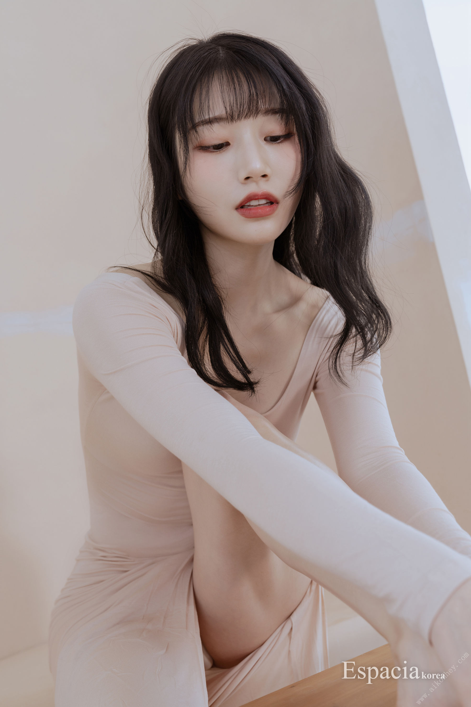 [ESPACIAKOREA] EXC-085 - Saika