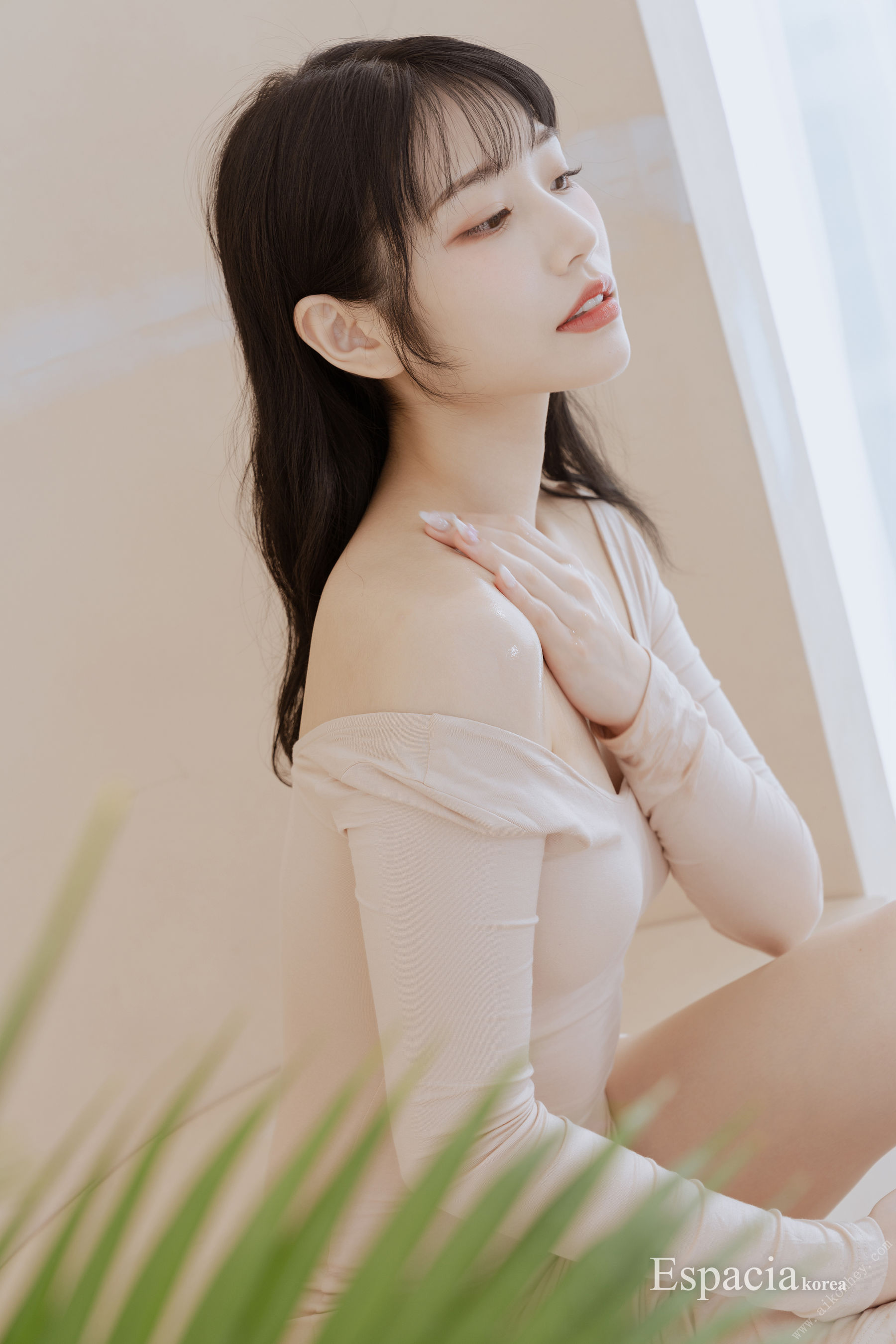[ESPACIAKOREA] EXC-085 - Saika