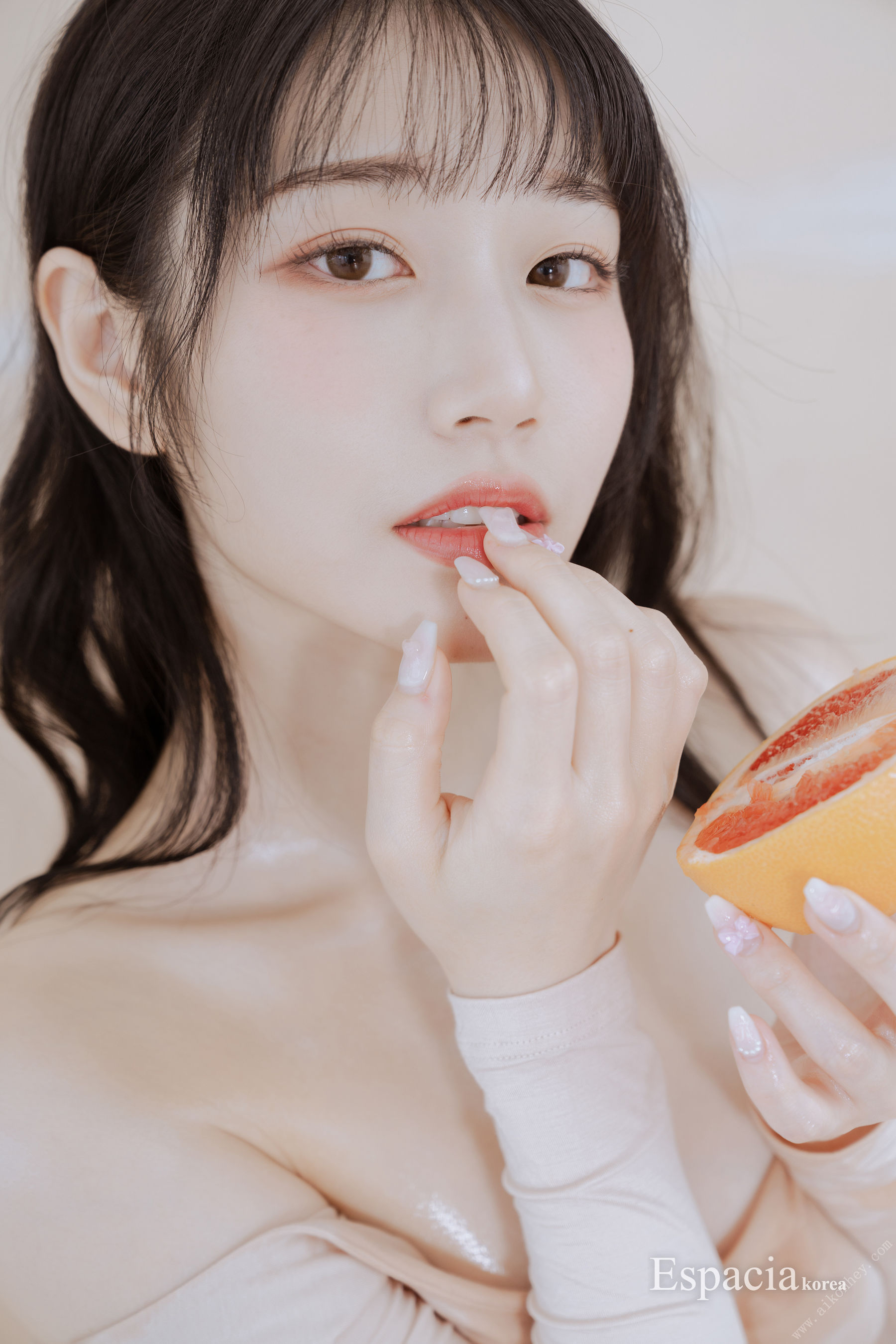 [ESPACIAKOREA] EXC-085 - Saika