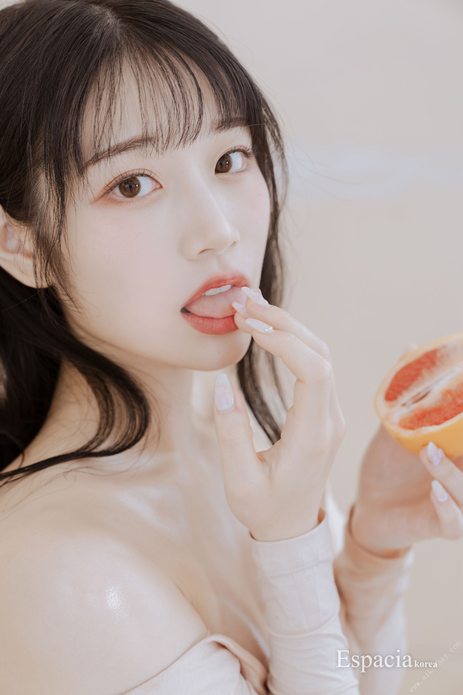 [ESPACIAKOREA] EXC-085 - Saika
