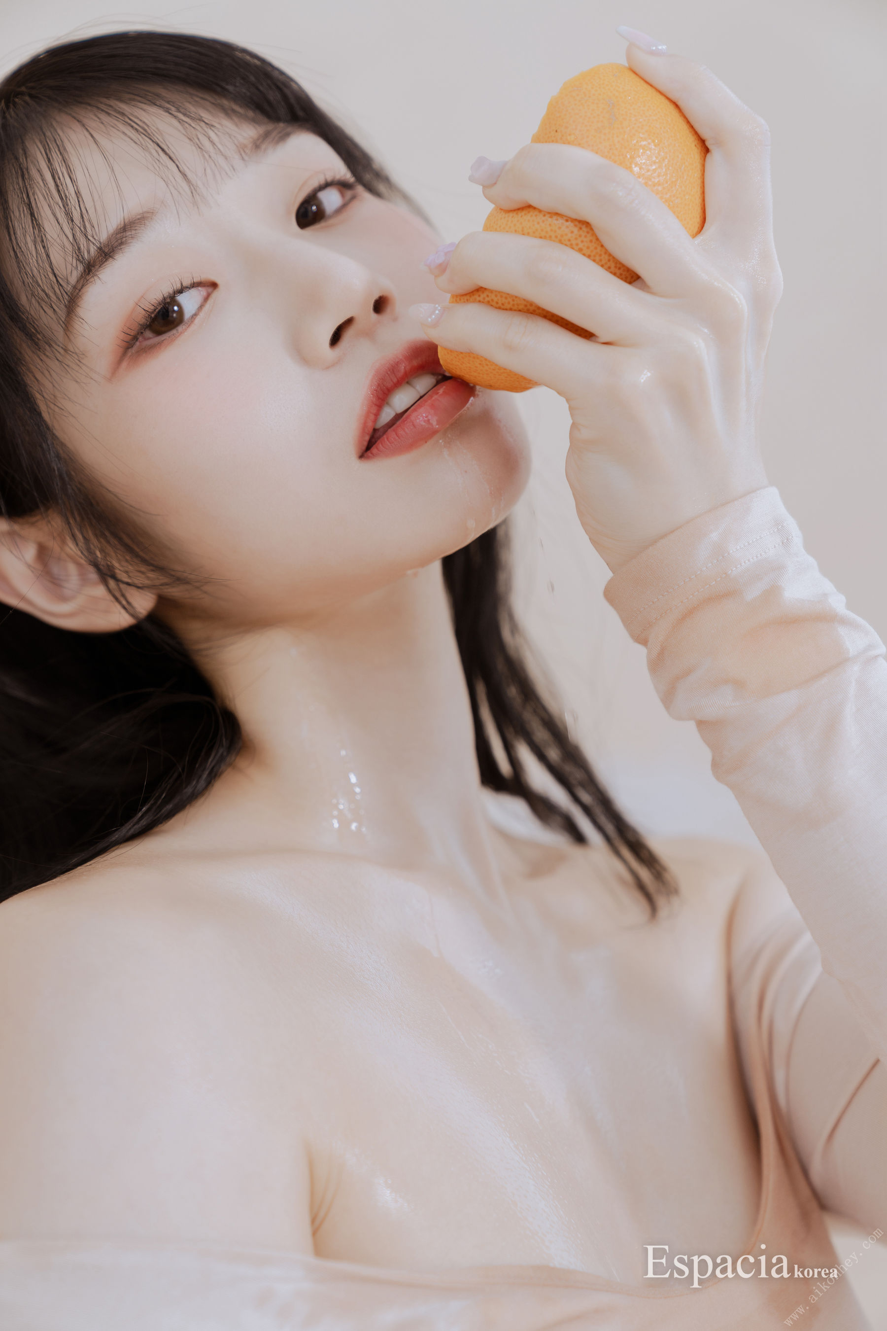 [ESPACIAKOREA] EXC-085 - Saika