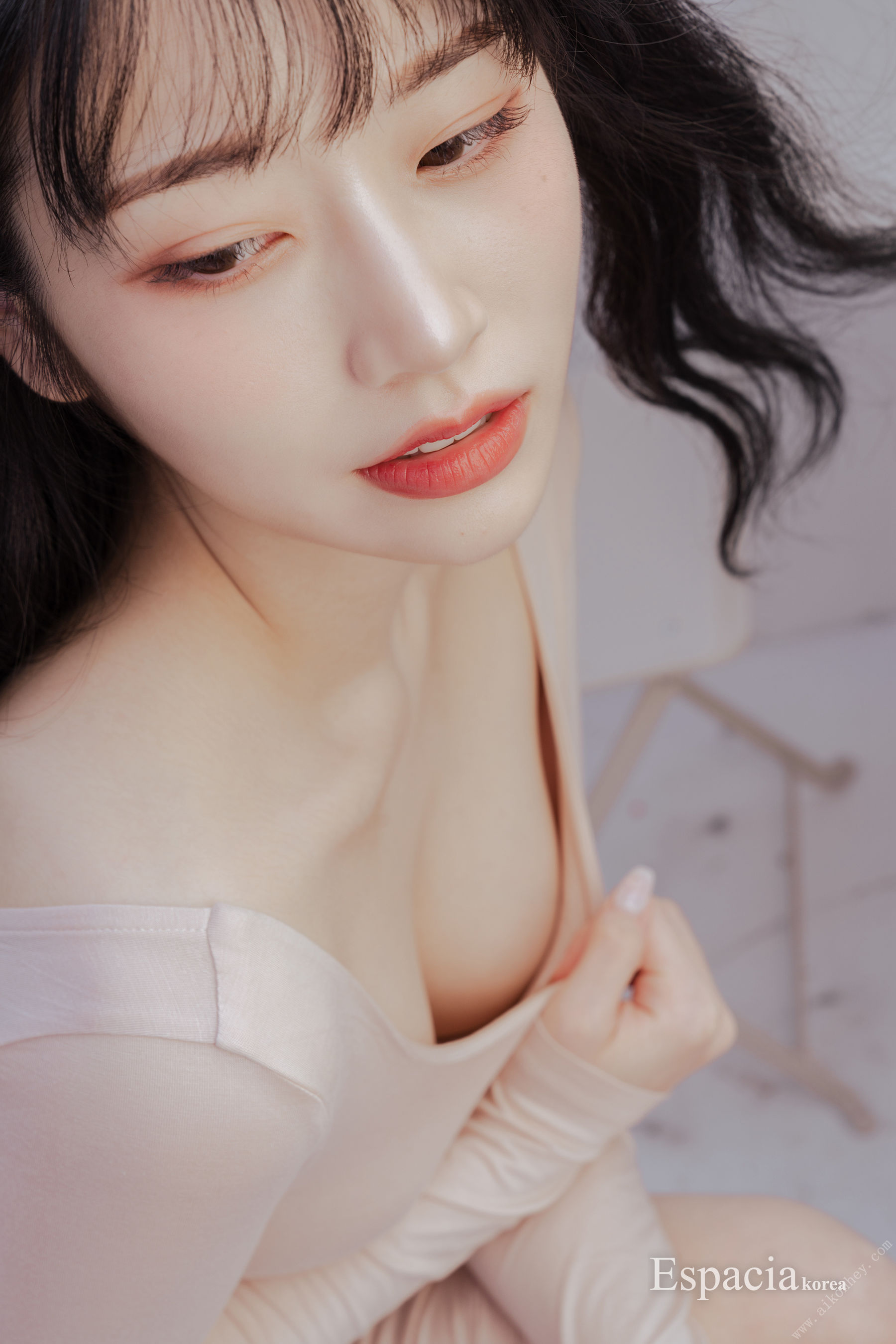 [ESPACIAKOREA] EXC-085 - Saika