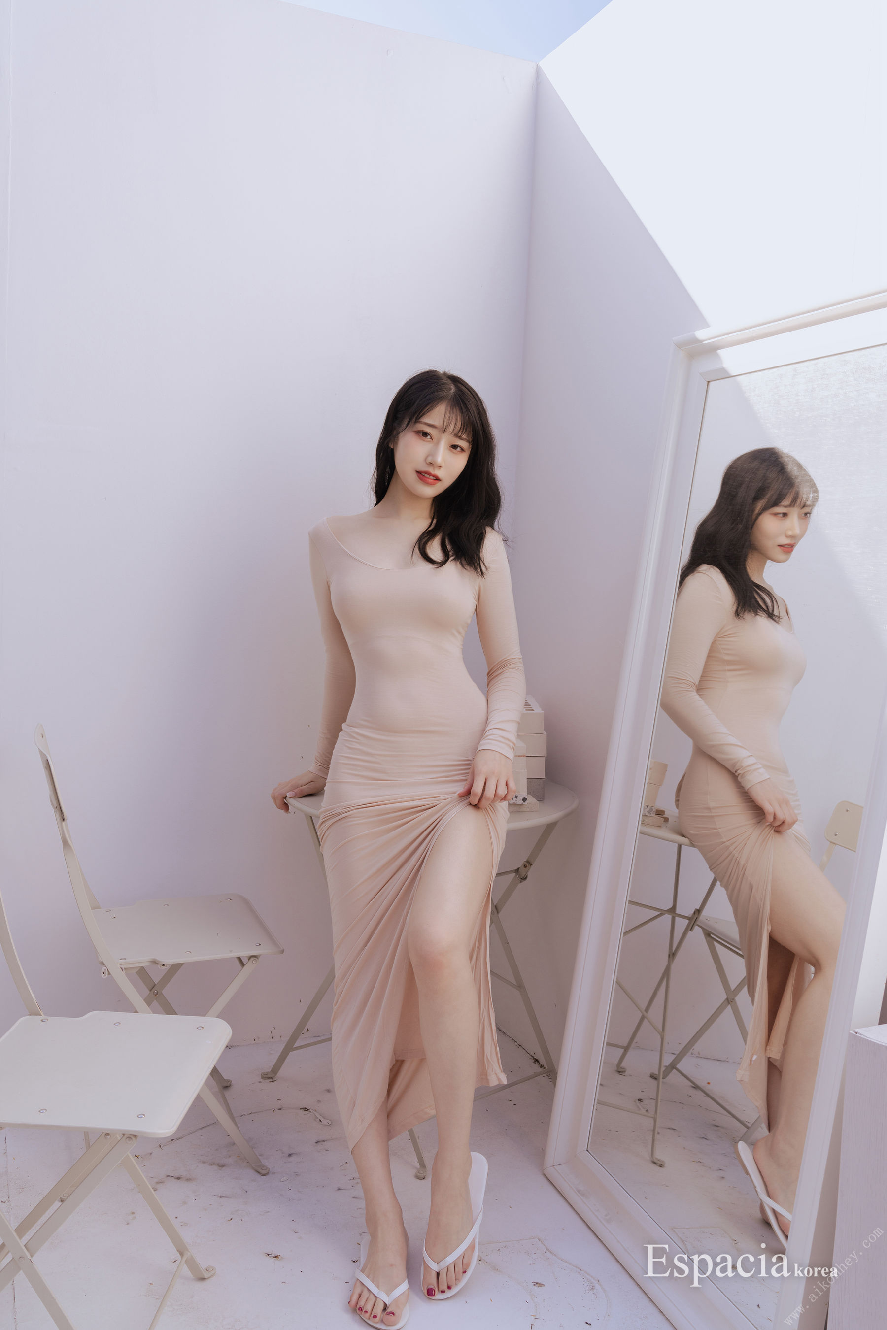 [ESPACIAKOREA] EXC-085 - Saika