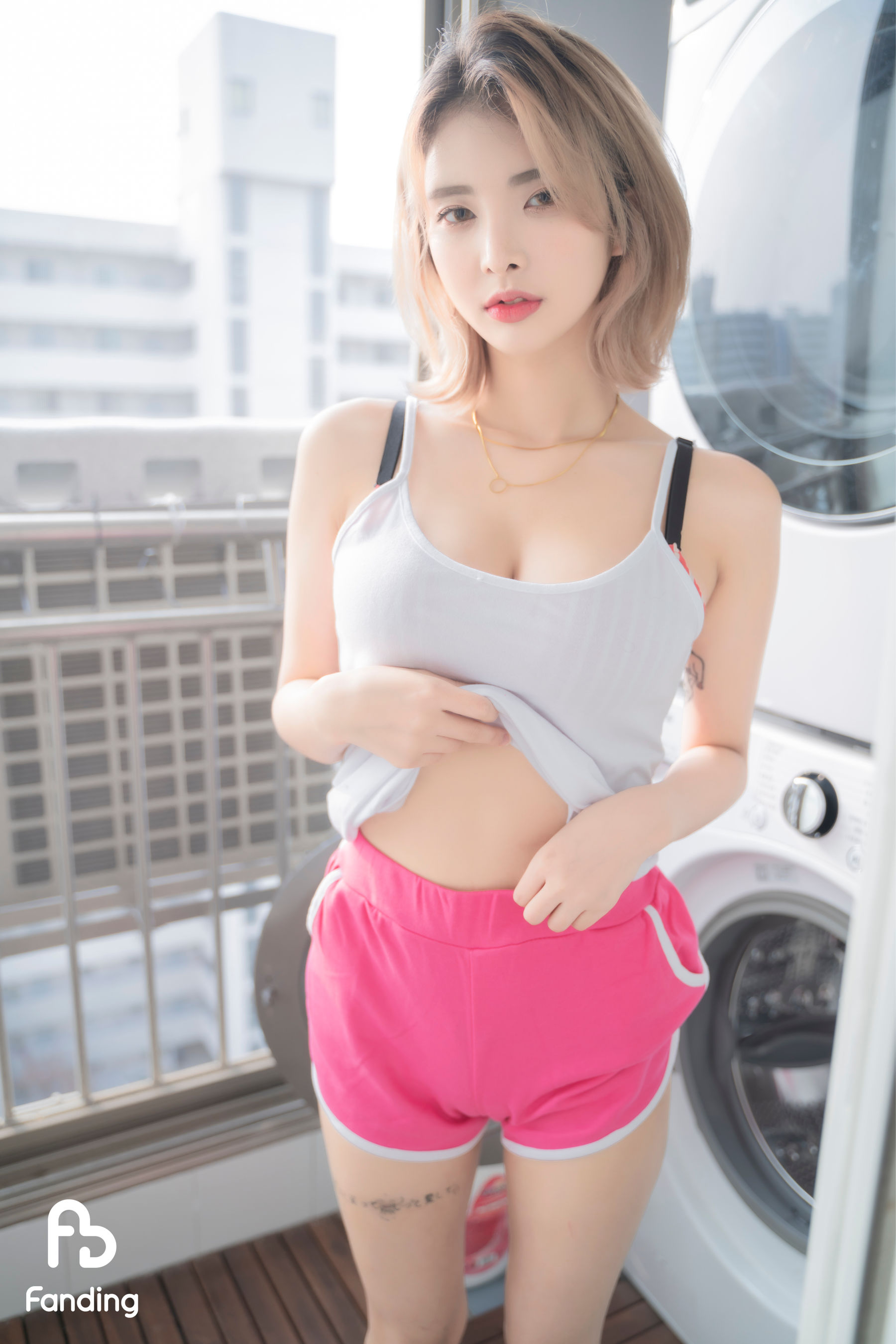 [Fanding] GF Yeon