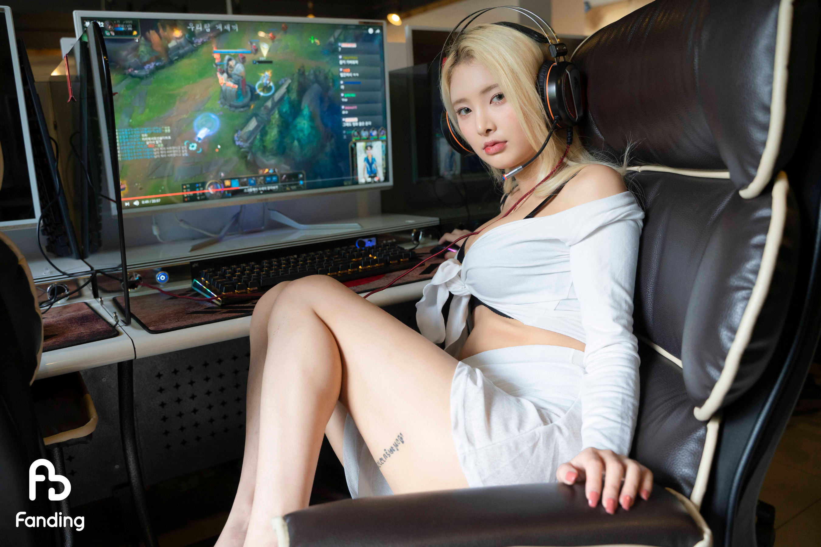[Fanding] PC Yeon