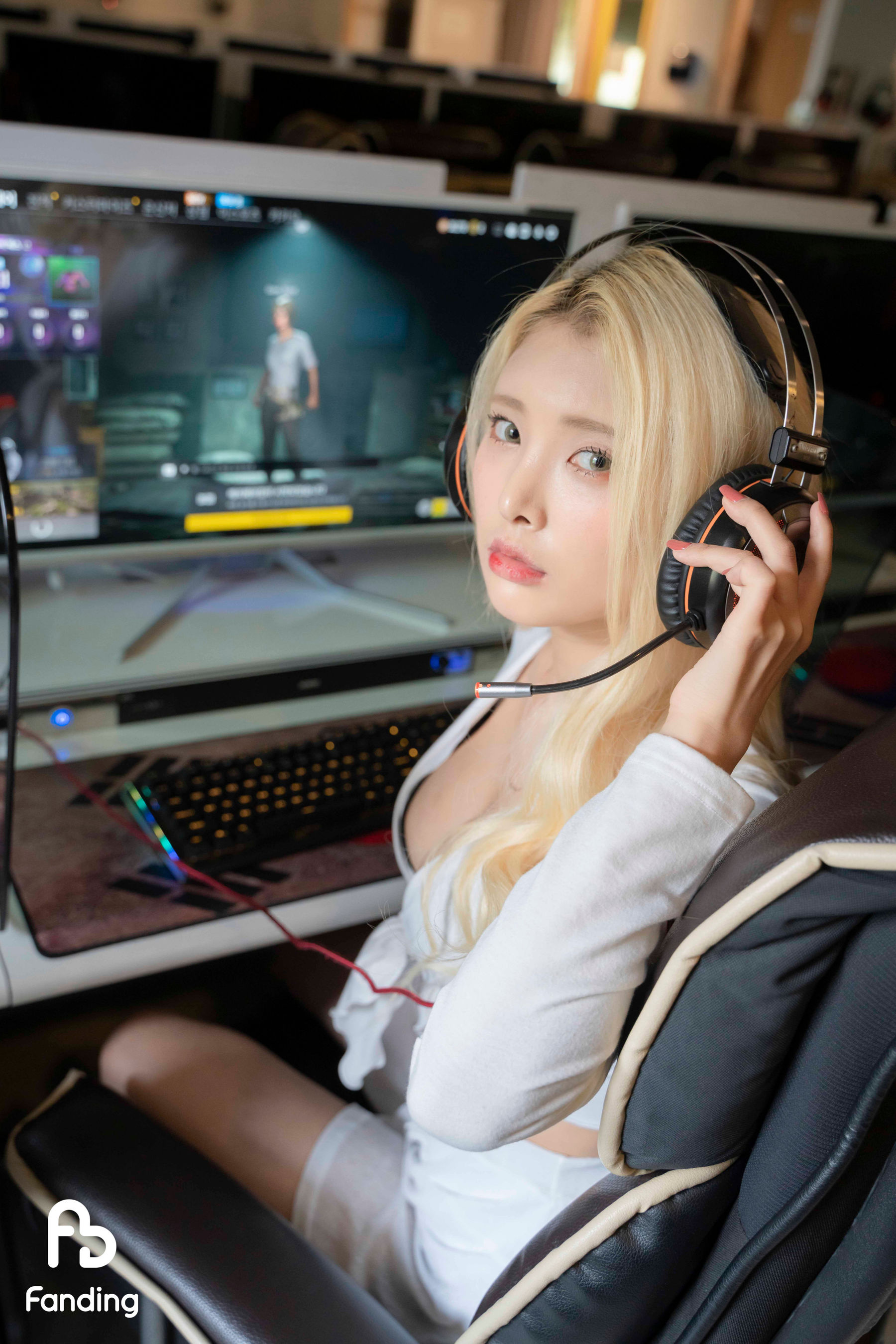 [Fanding] PC Yeon