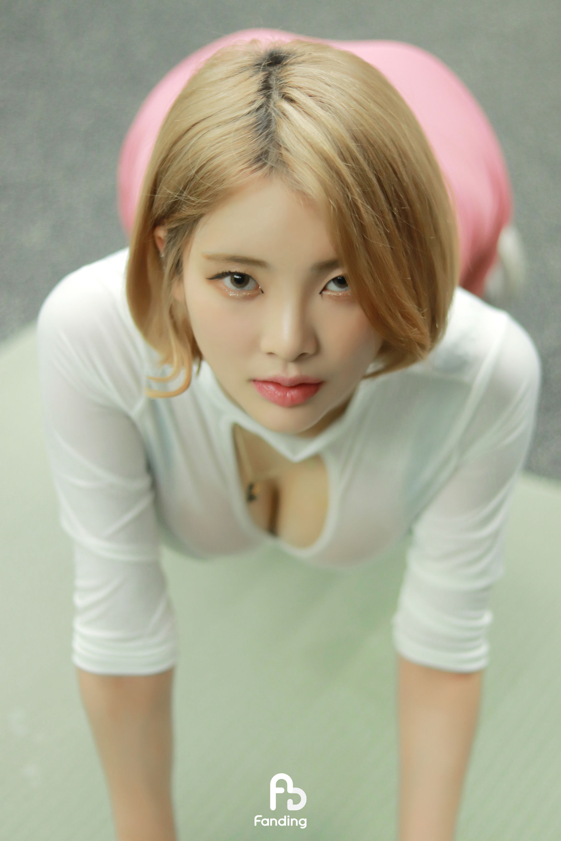 [Fanding] Yeon - Gym Girl