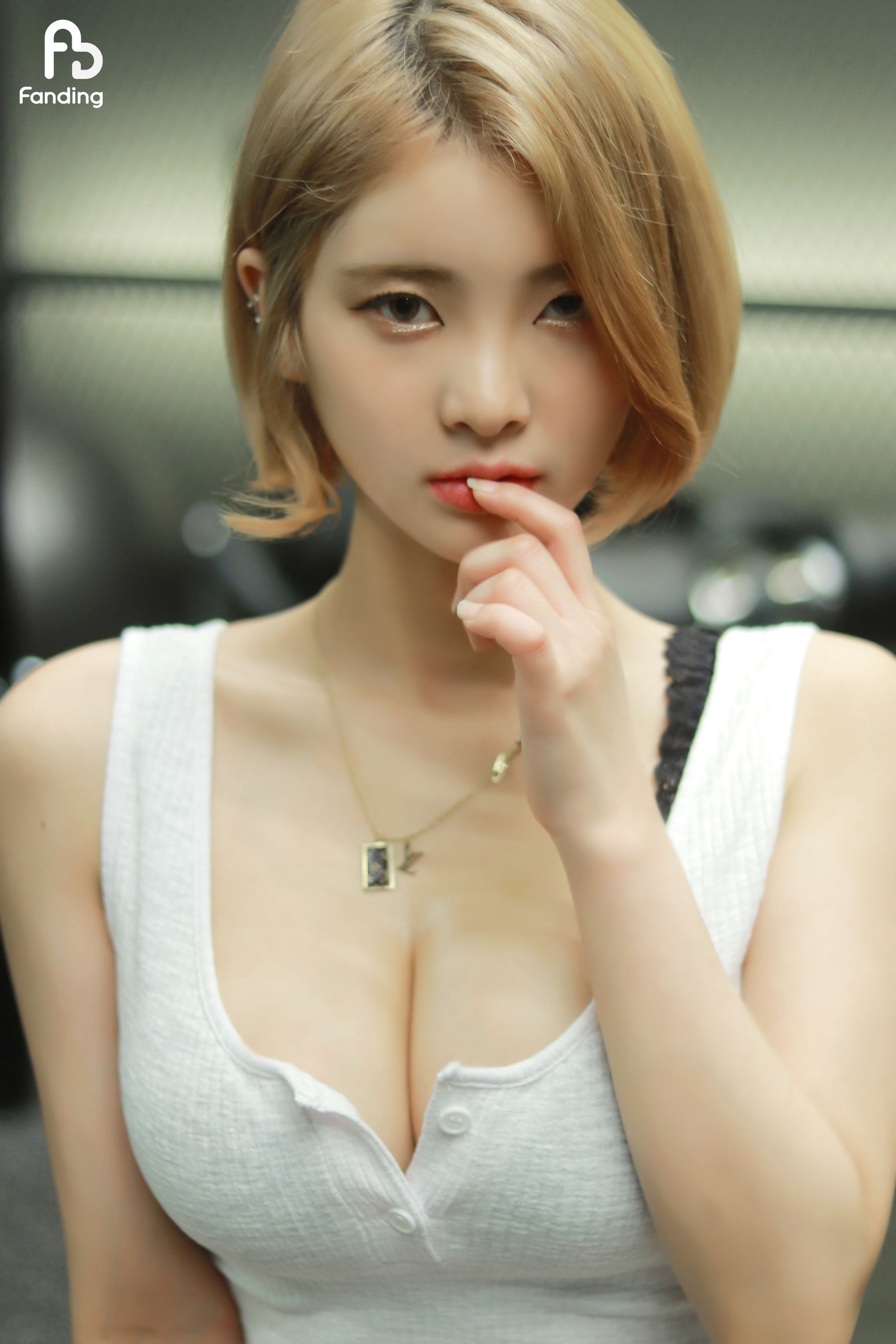 [Fanding] Yeon - Gym Girl