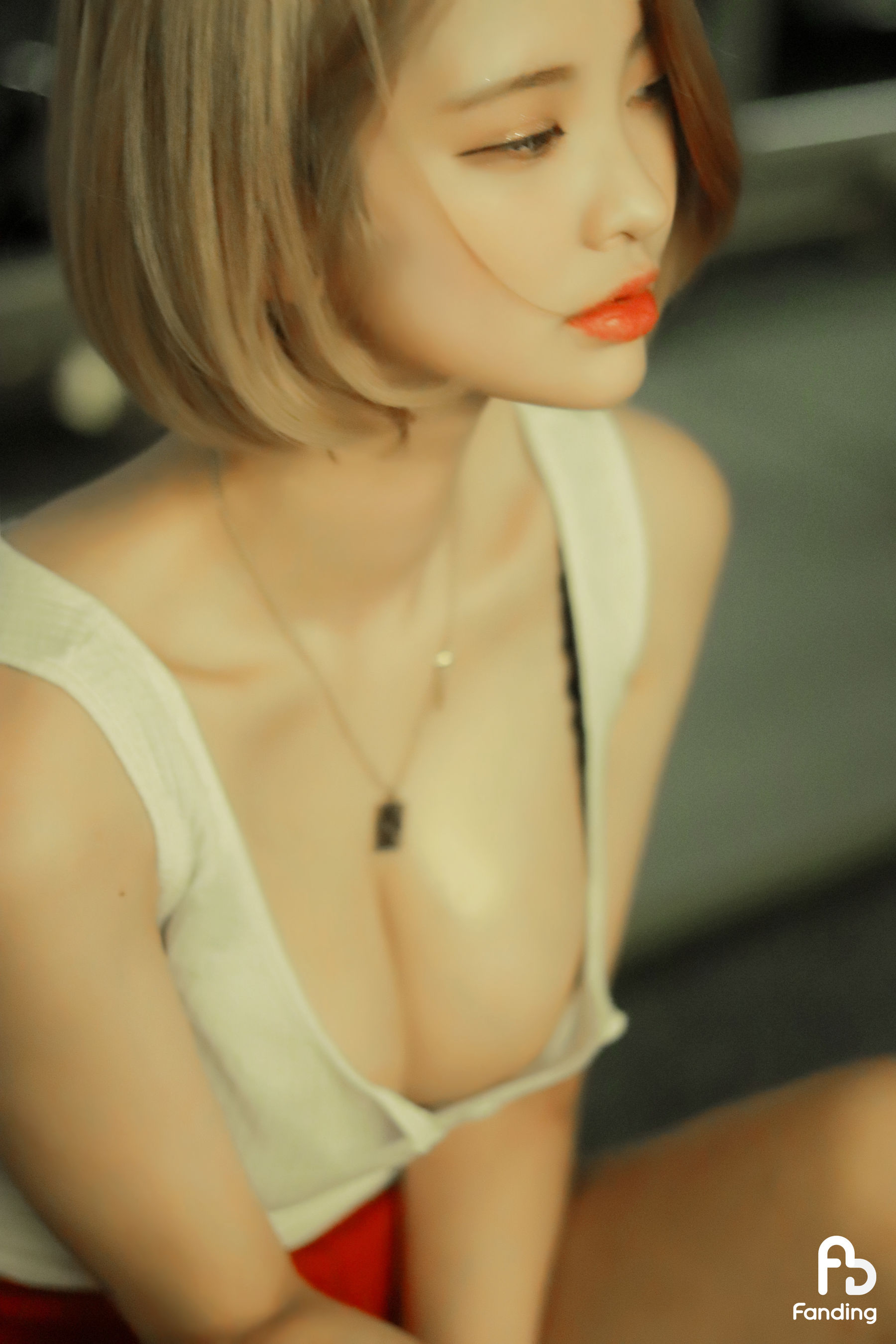 [Fanding] Yeon - Gym Girl