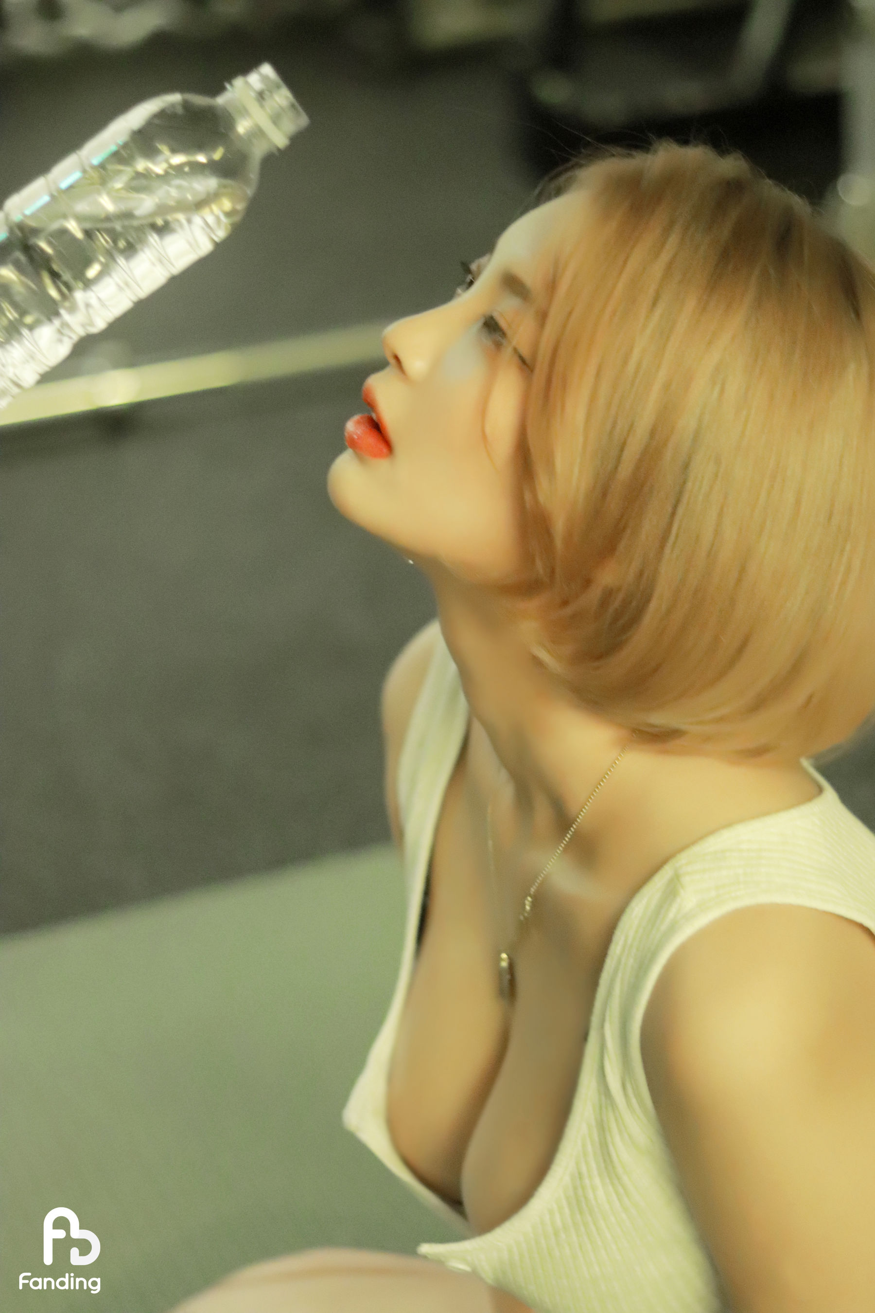[Fanding] Yeon - Gym Girl