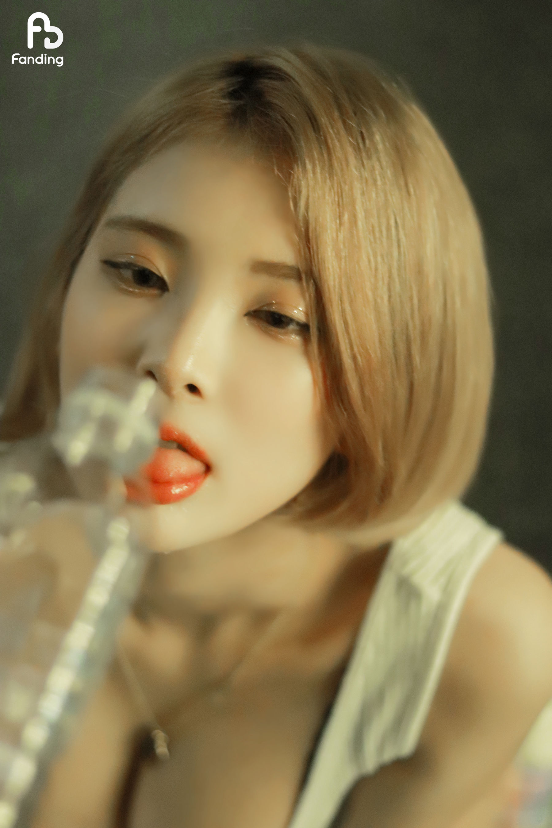 [Fanding] Yeon - Gym Girl