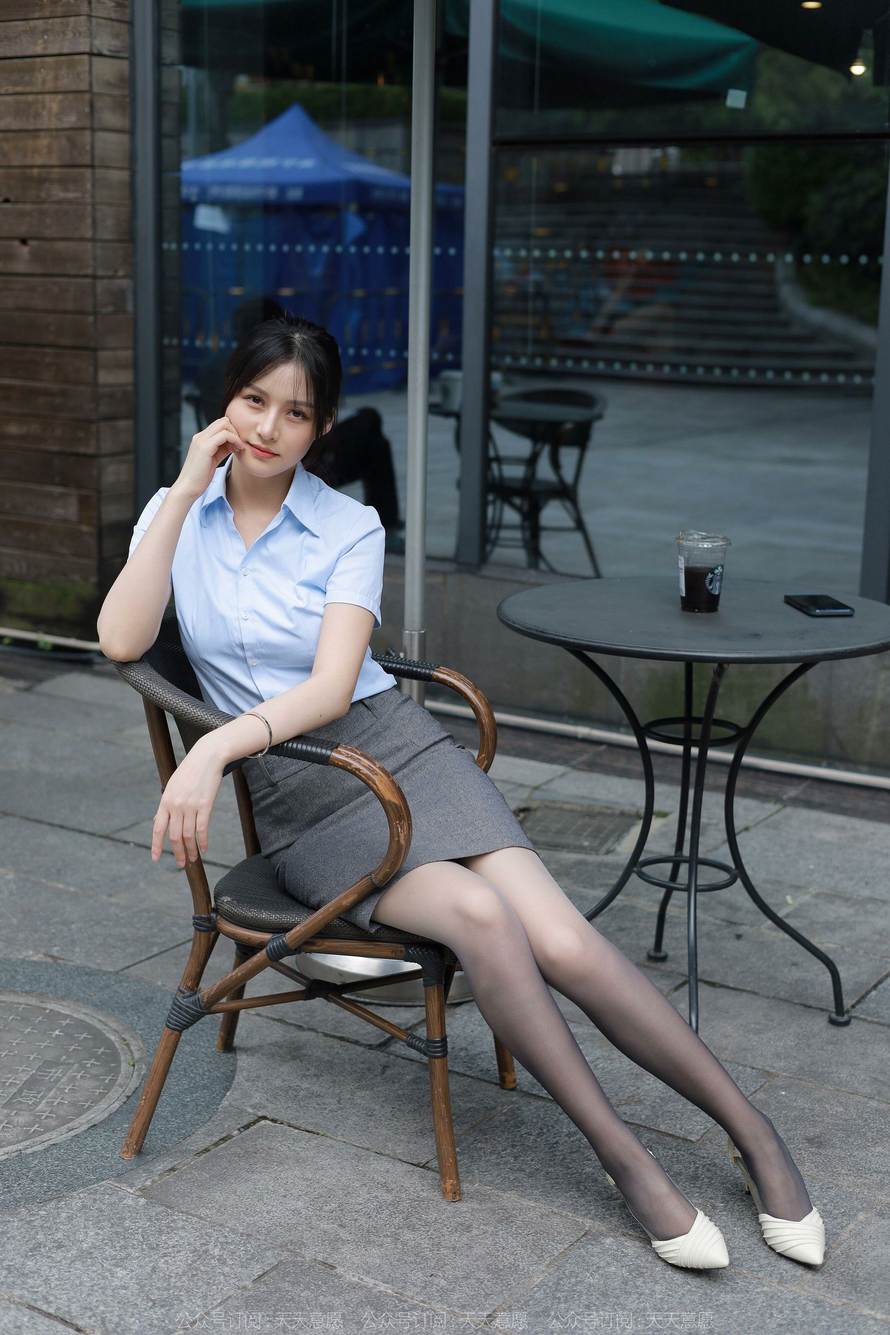 [IESS异思趣向]  模特：九妹 《520快乐》