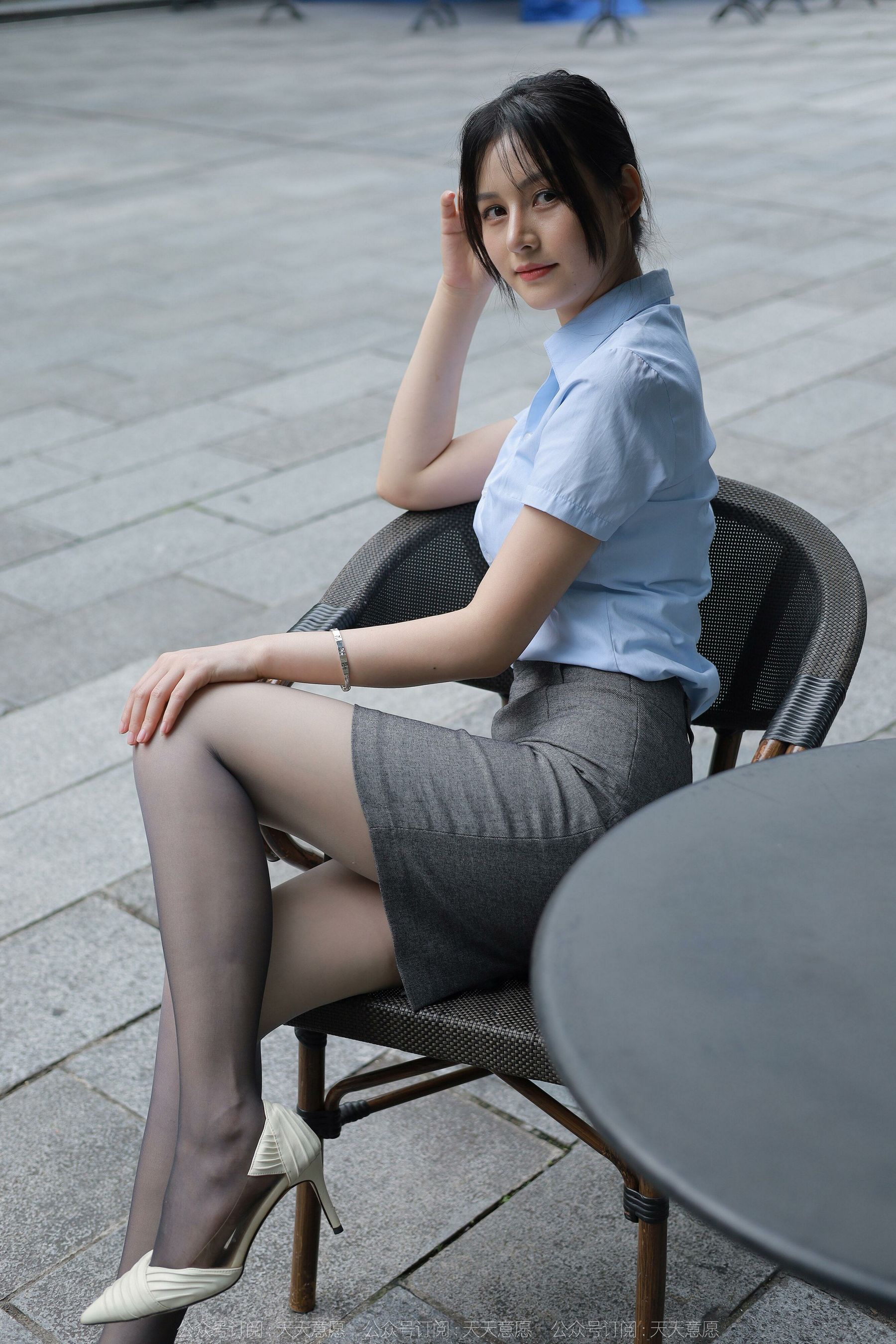 [IESS异思趣向]  模特：九妹 《520快乐》