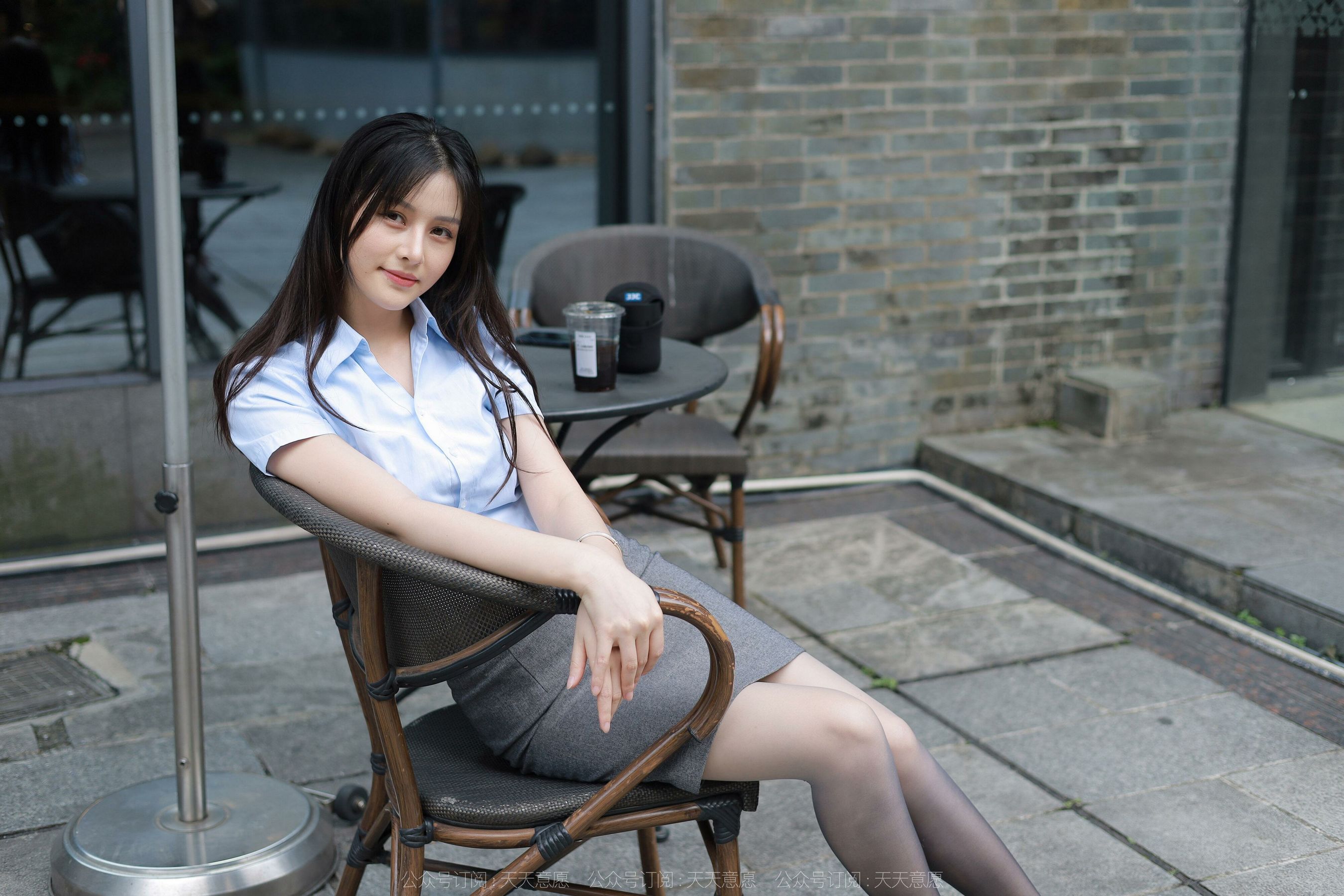 [IESS异思趣向]  模特：九妹 《520快乐》