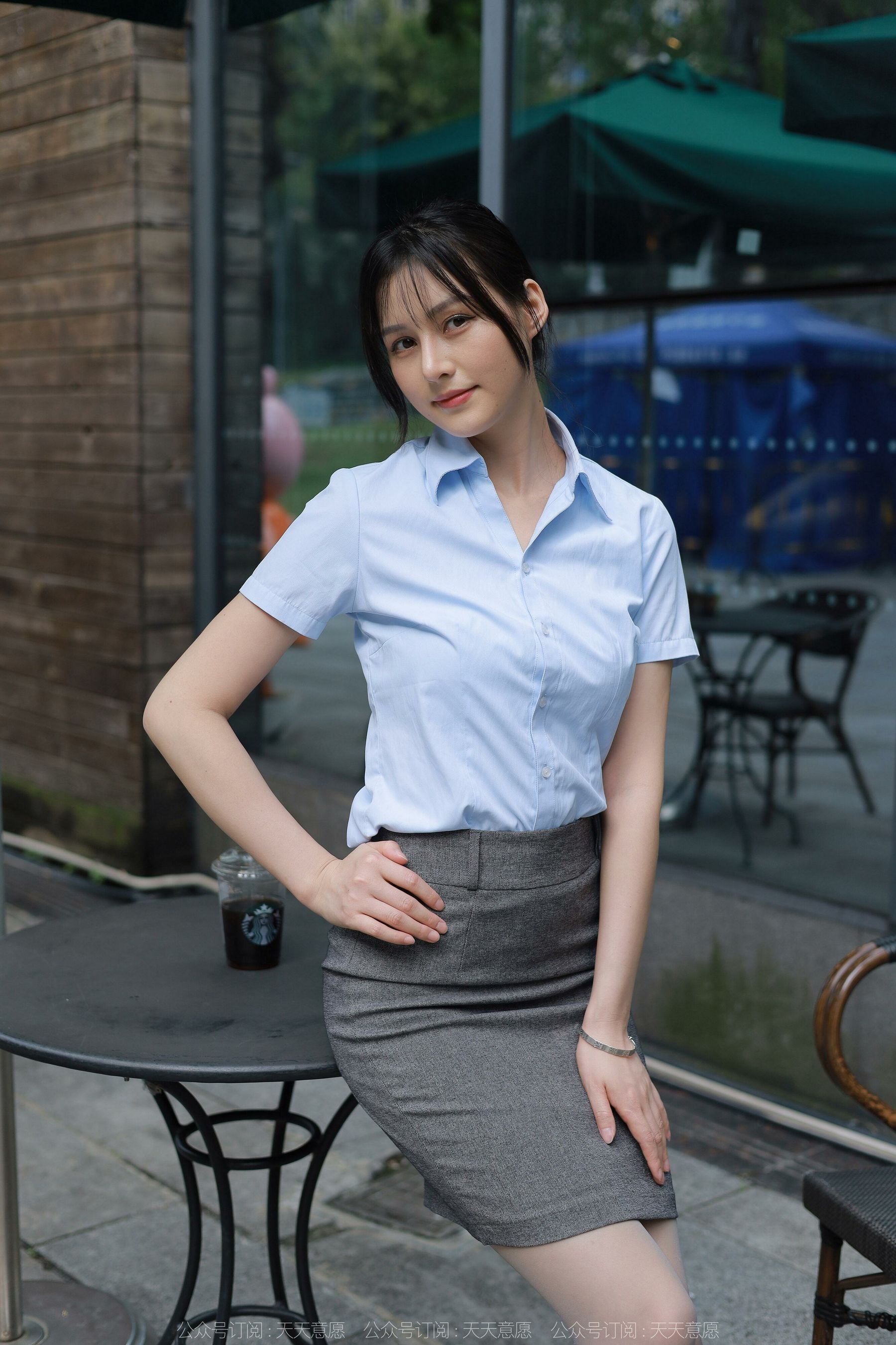 [IESS异思趣向]  模特：九妹 《520快乐》