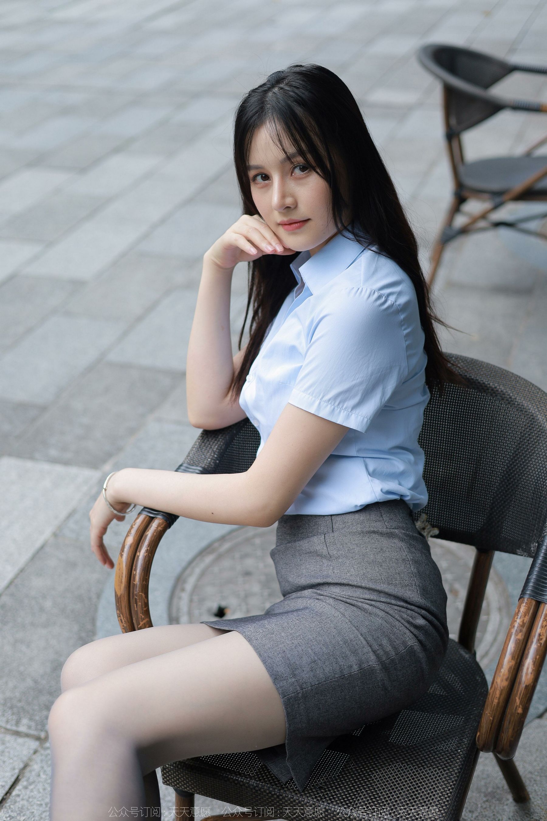 [IESS异思趣向]  模特：九妹 《520快乐》
