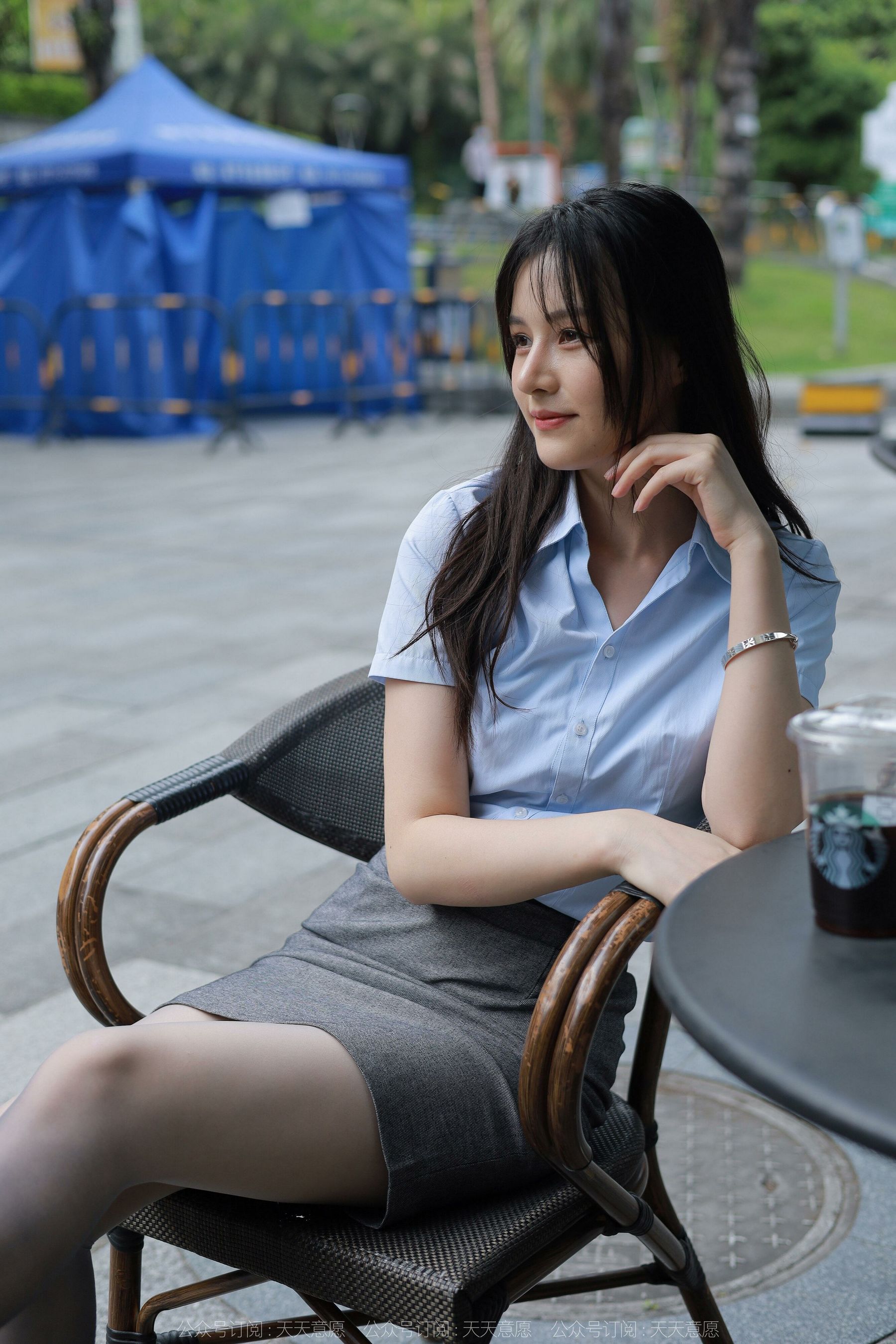 [IESS异思趣向]  模特：九妹 《520快乐》