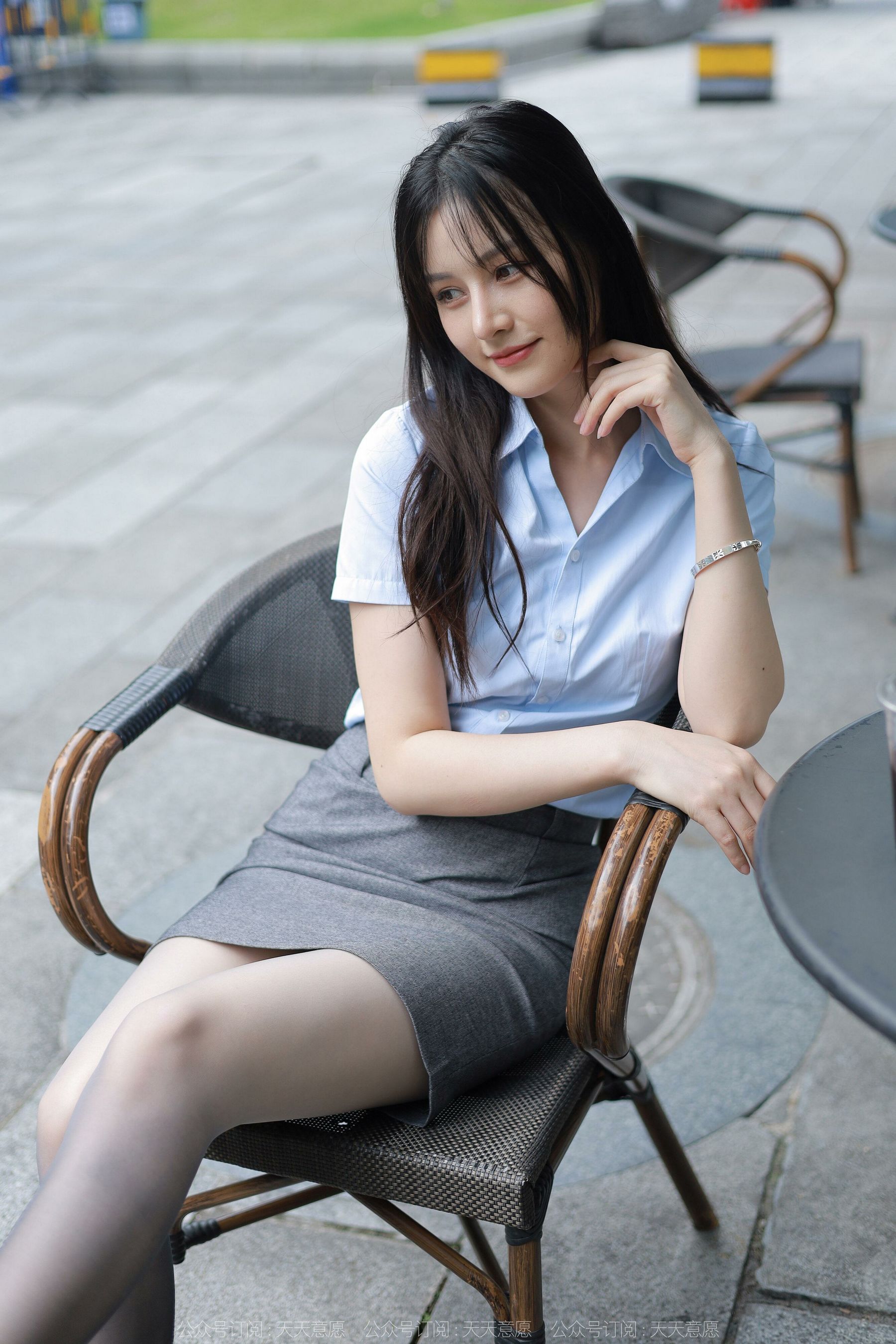 [IESS异思趣向]  模特：九妹 《520快乐》