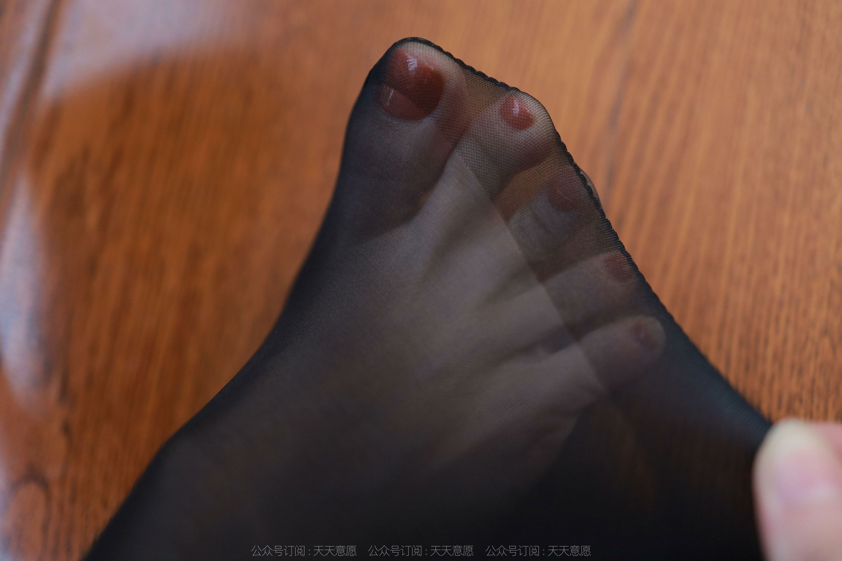 [IESS异思趣向]  模特：团团 《一对黑玉》