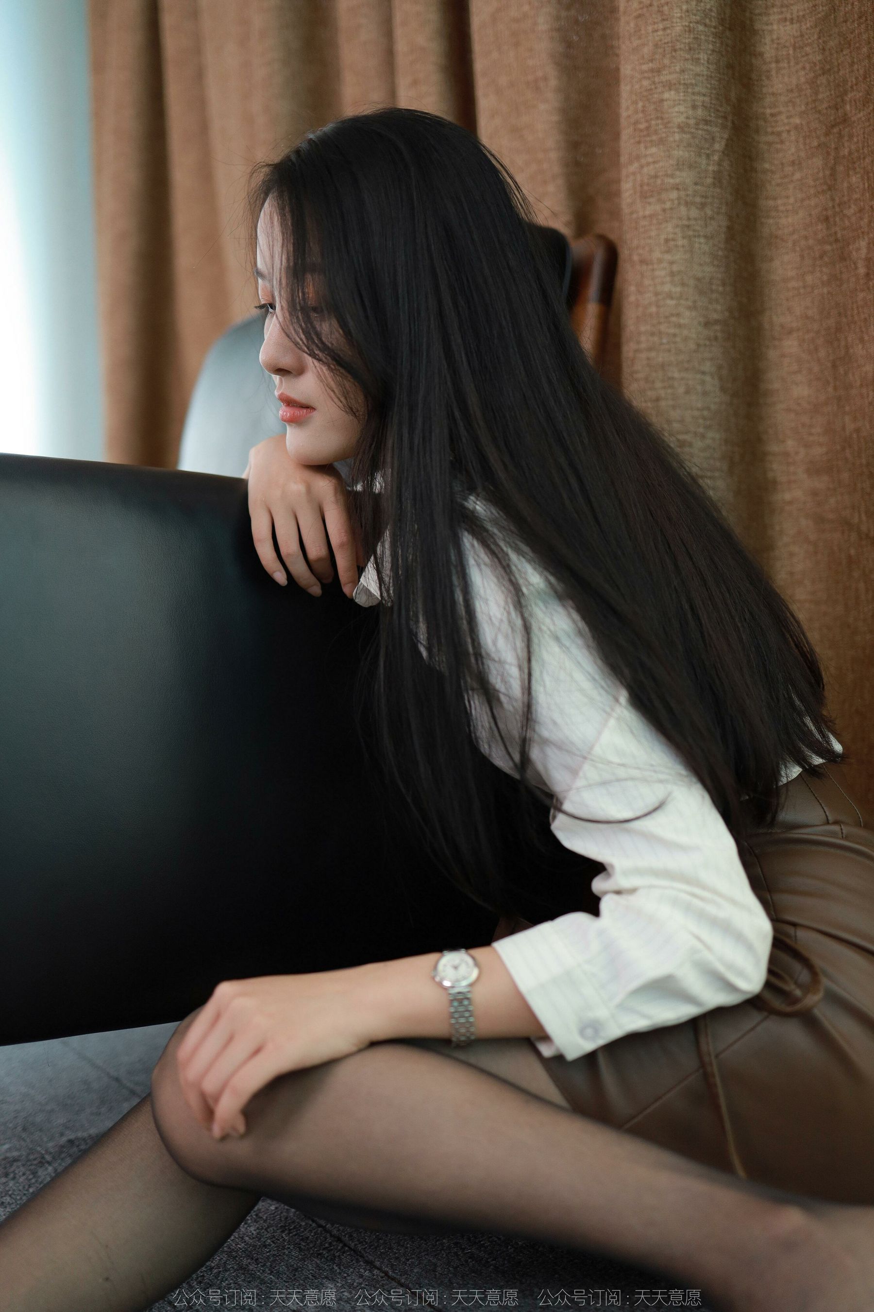[IESS异思趣向]  模特：婉萍 《温柔嘿丝》