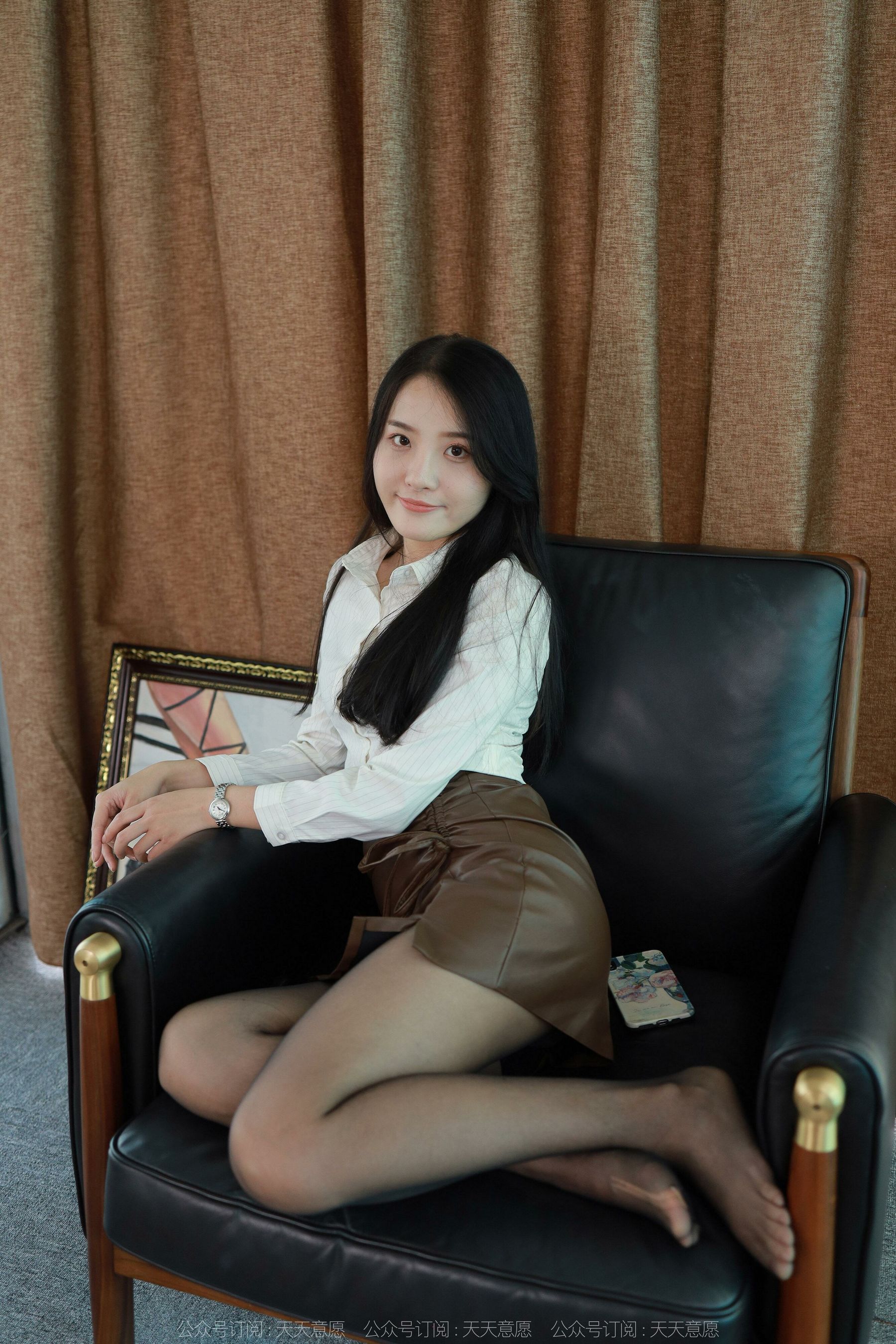 [IESS异思趣向]  模特：婉萍 《温柔嘿丝》