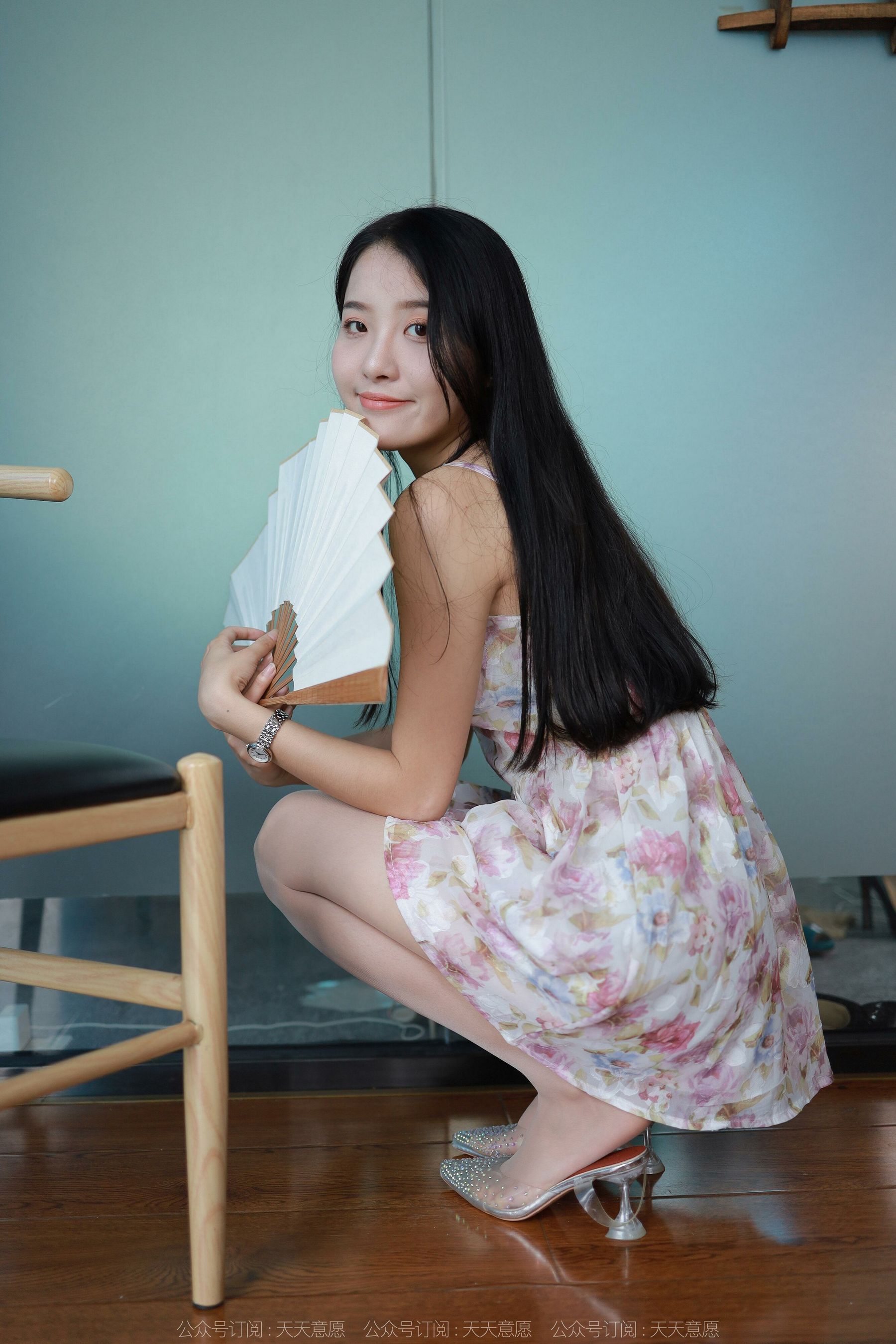 [IESS异思趣向]  模特：婉萍 《甜美佳人》