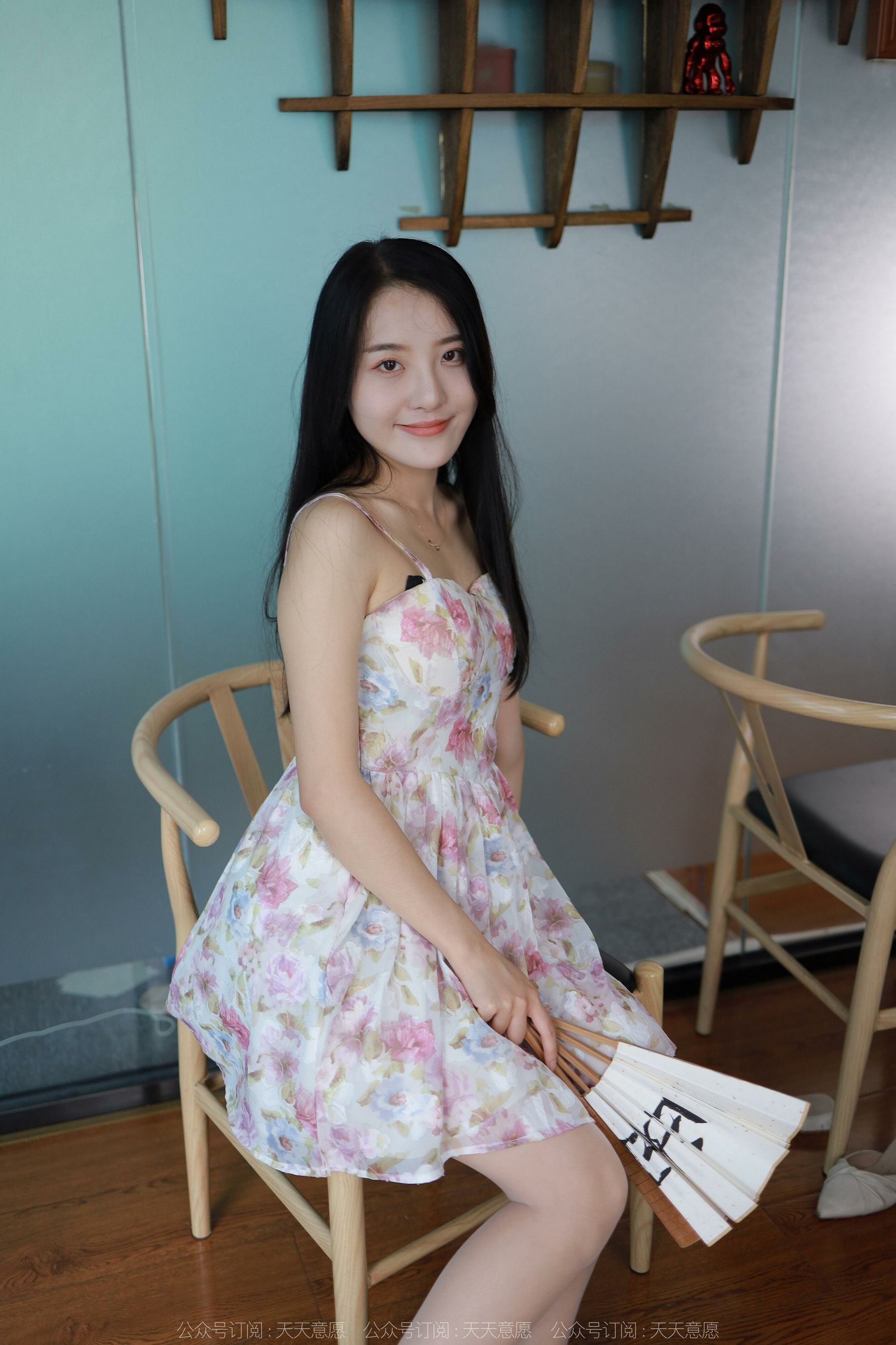 [IESS异思趣向]  模特：婉萍 《甜美佳人》