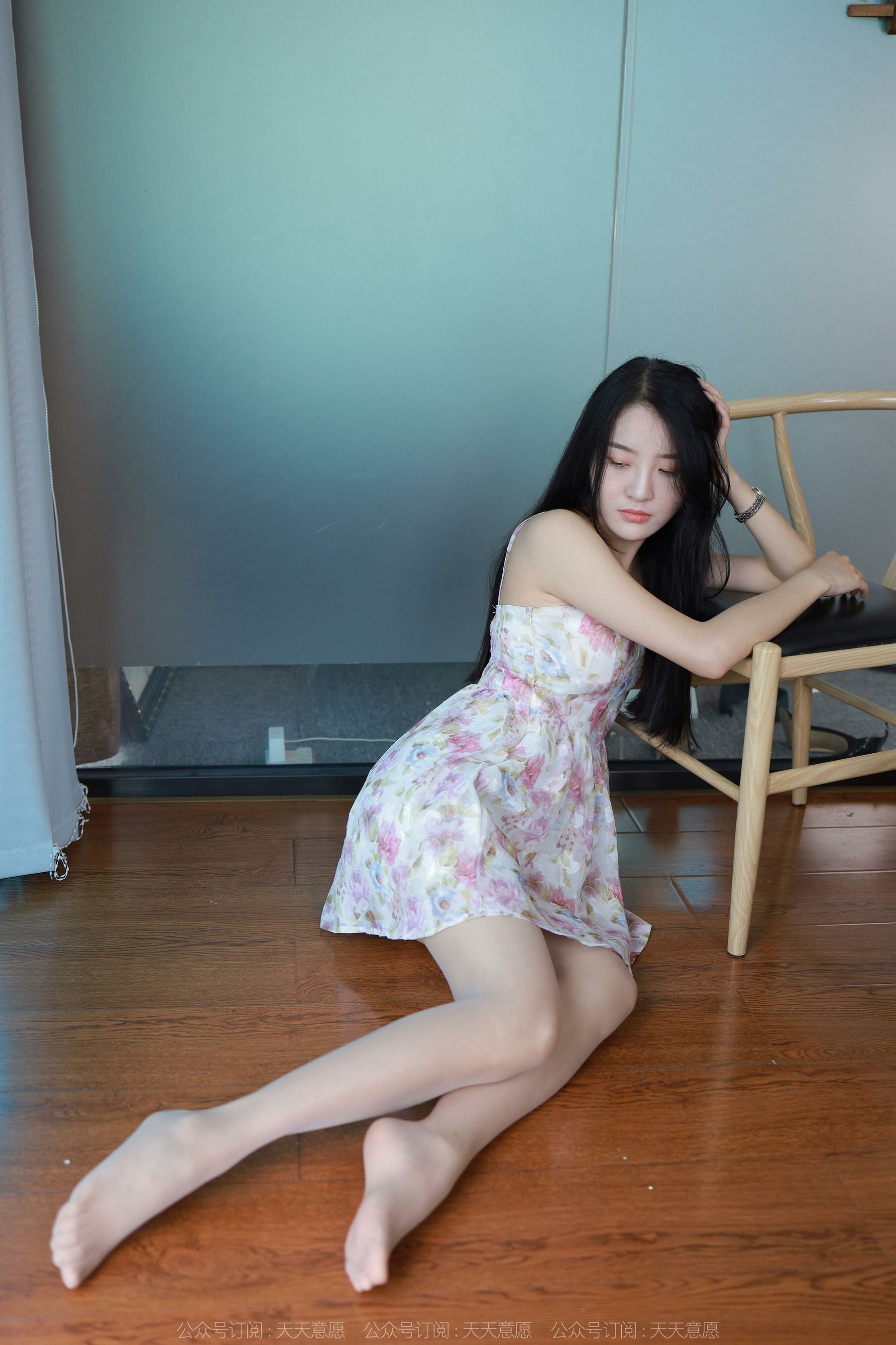 [IESS异思趣向]  模特：婉萍 《甜美佳人》