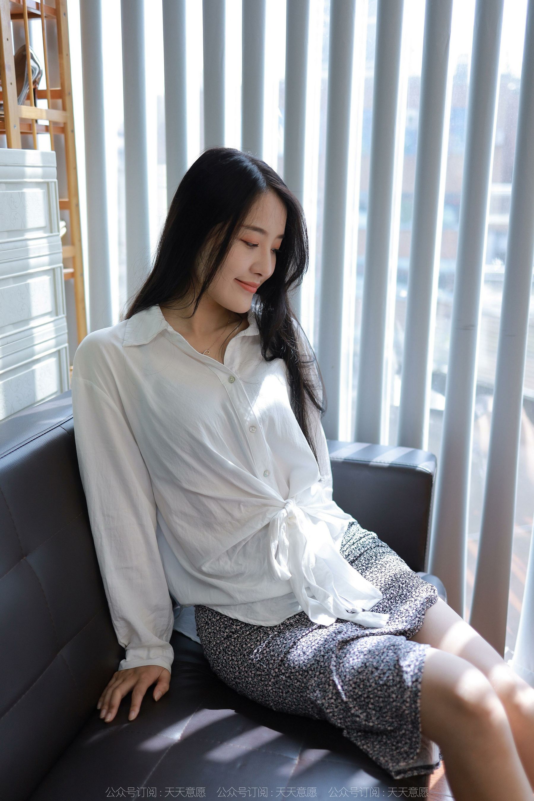 [IESS异思趣向]  模特：婉萍 《鱼香肉丝》