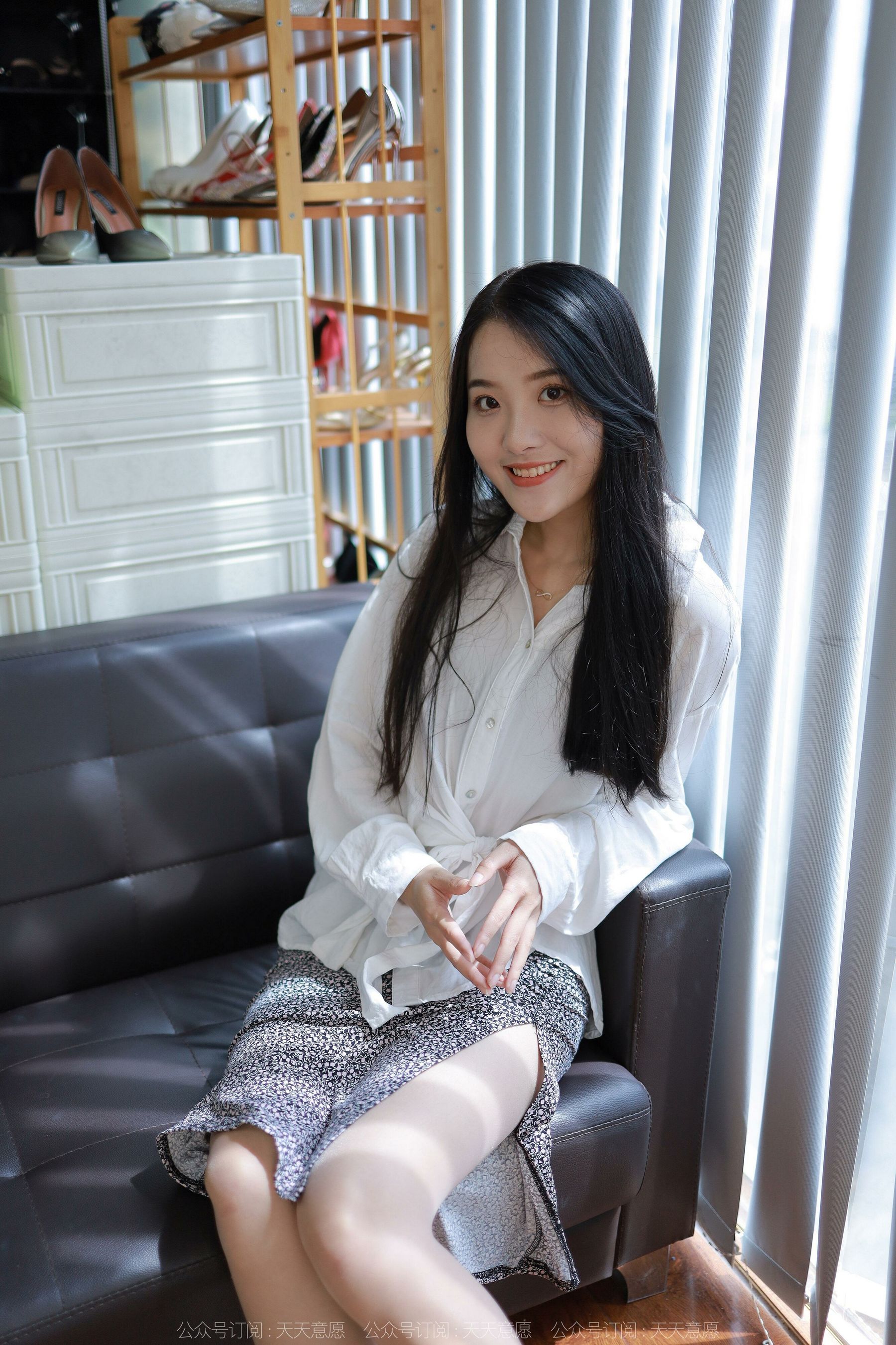 [IESS异思趣向]  模特：婉萍 《鱼香肉丝》