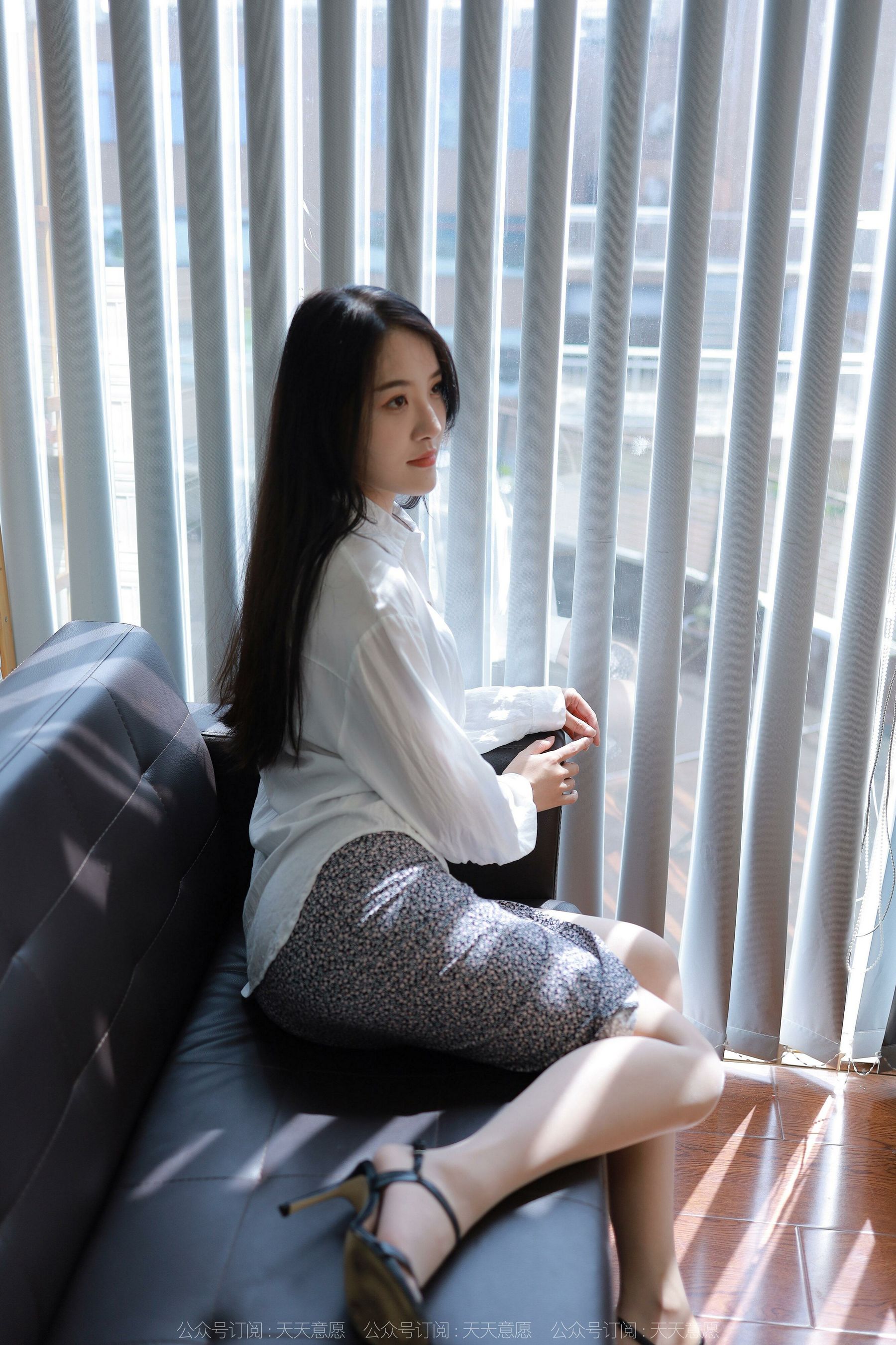 [IESS异思趣向]  模特：婉萍 《鱼香肉丝》
