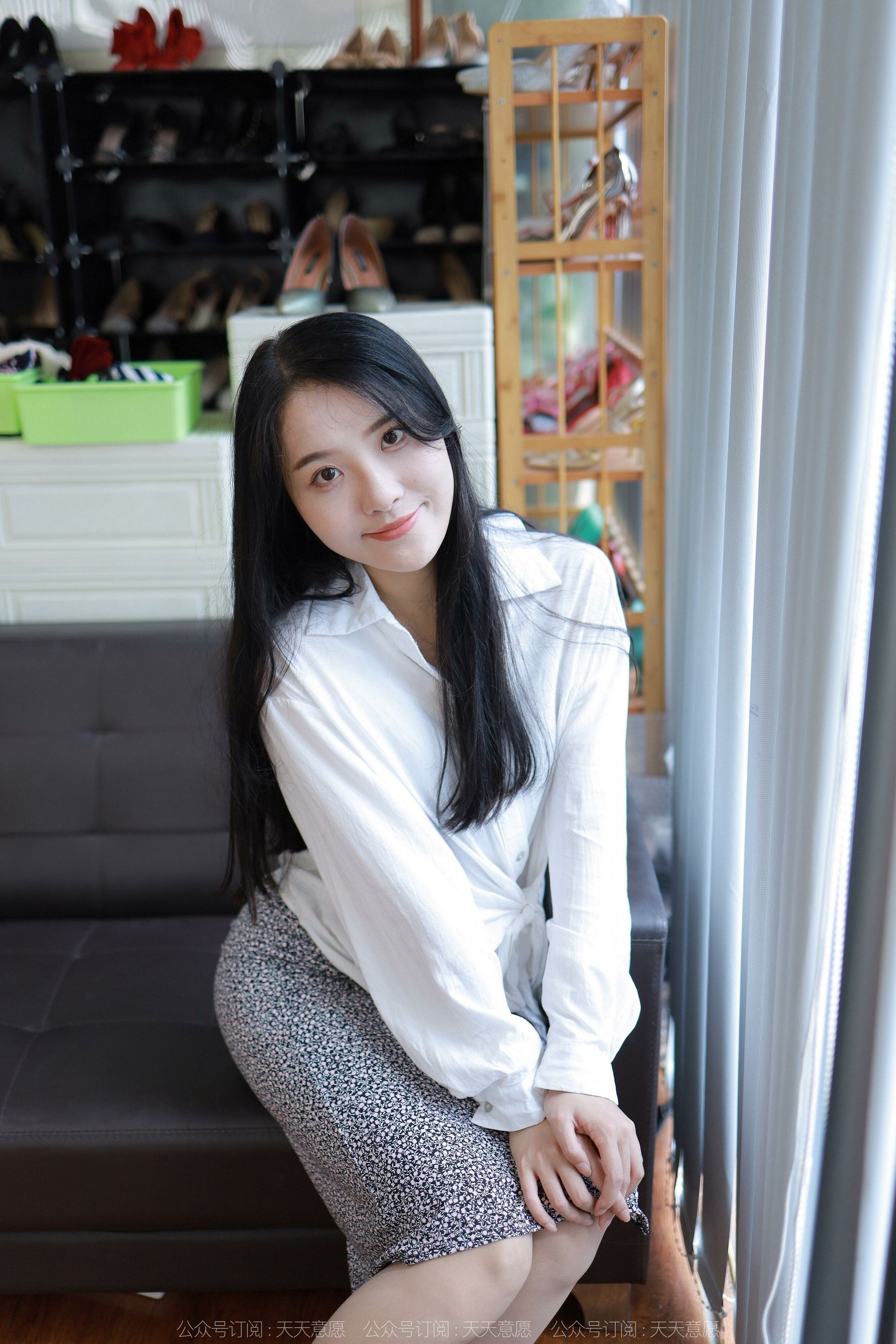 [IESS异思趣向]  模特：婉萍 《鱼香肉丝》