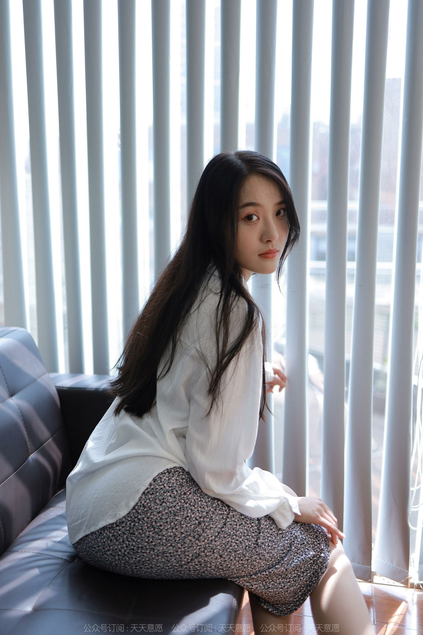 [IESS异思趣向]  模特：婉萍 《鱼香肉丝》