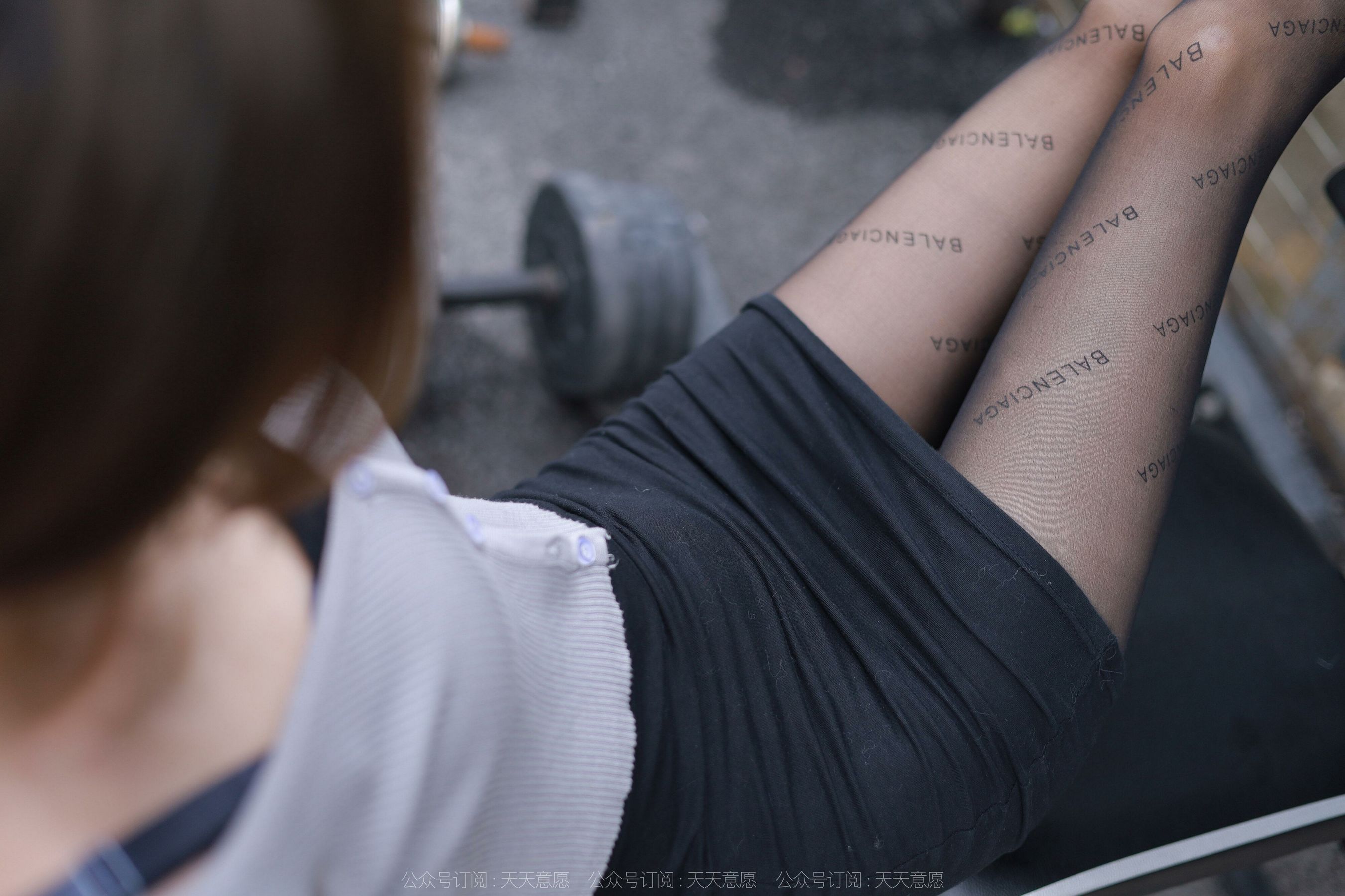 [IESS异思趣向]  模特：小六 《嘿丝女教》