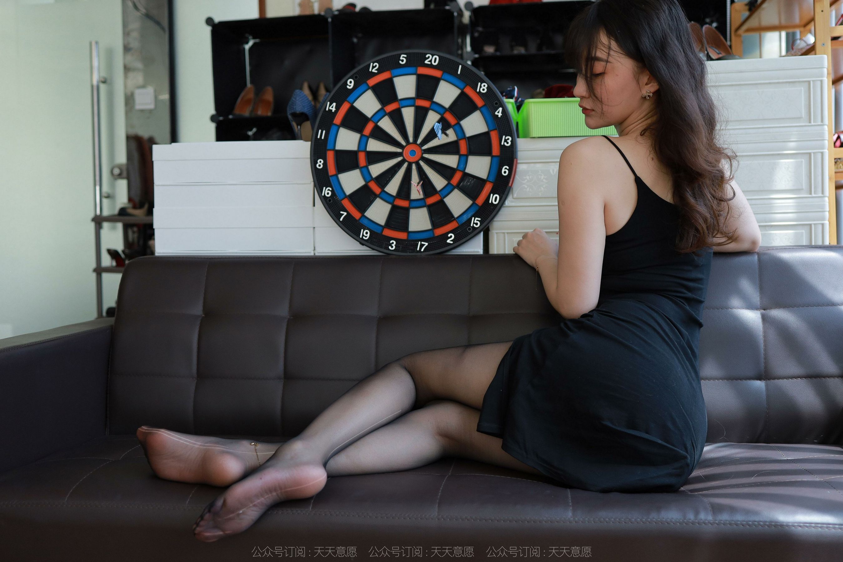[IESS异思趣向]  模特：秋秋 《嘿丝事业线》